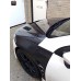High Glossy Black Carbon Fiber Front Fender for VW Scirocco R with Screw Mounting