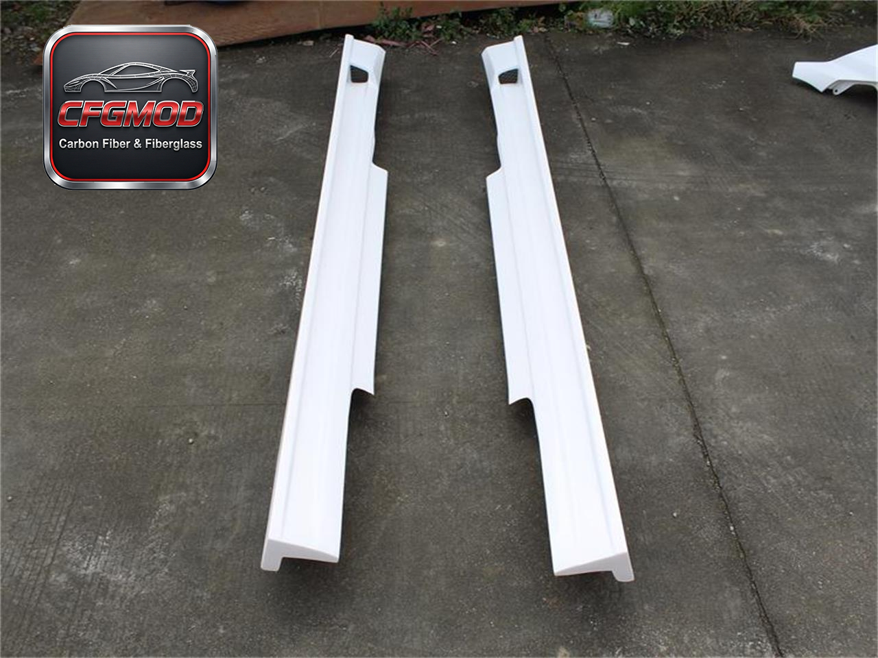 4series/F32/F82 Conversion LJZXG Body Kit Glass Fiber(front Bumper Rear Bumper Side Skirt Rear Lip Fenders ) — 3