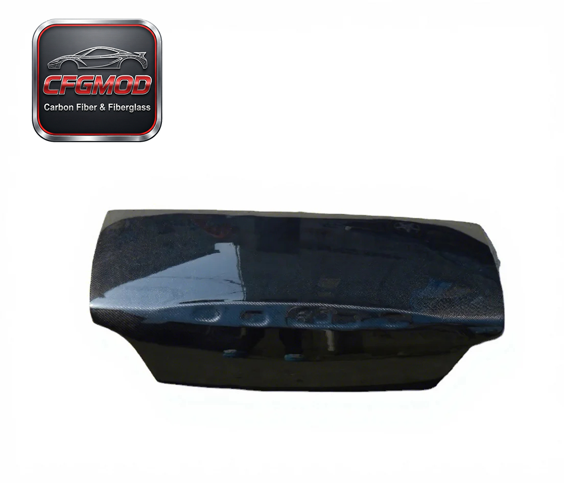 Carbon Fiber OEM Trunk for S2000 CF — 1