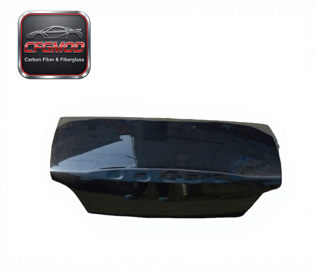 Carbon Fiber OEM Trunk for S2000 CF — 2