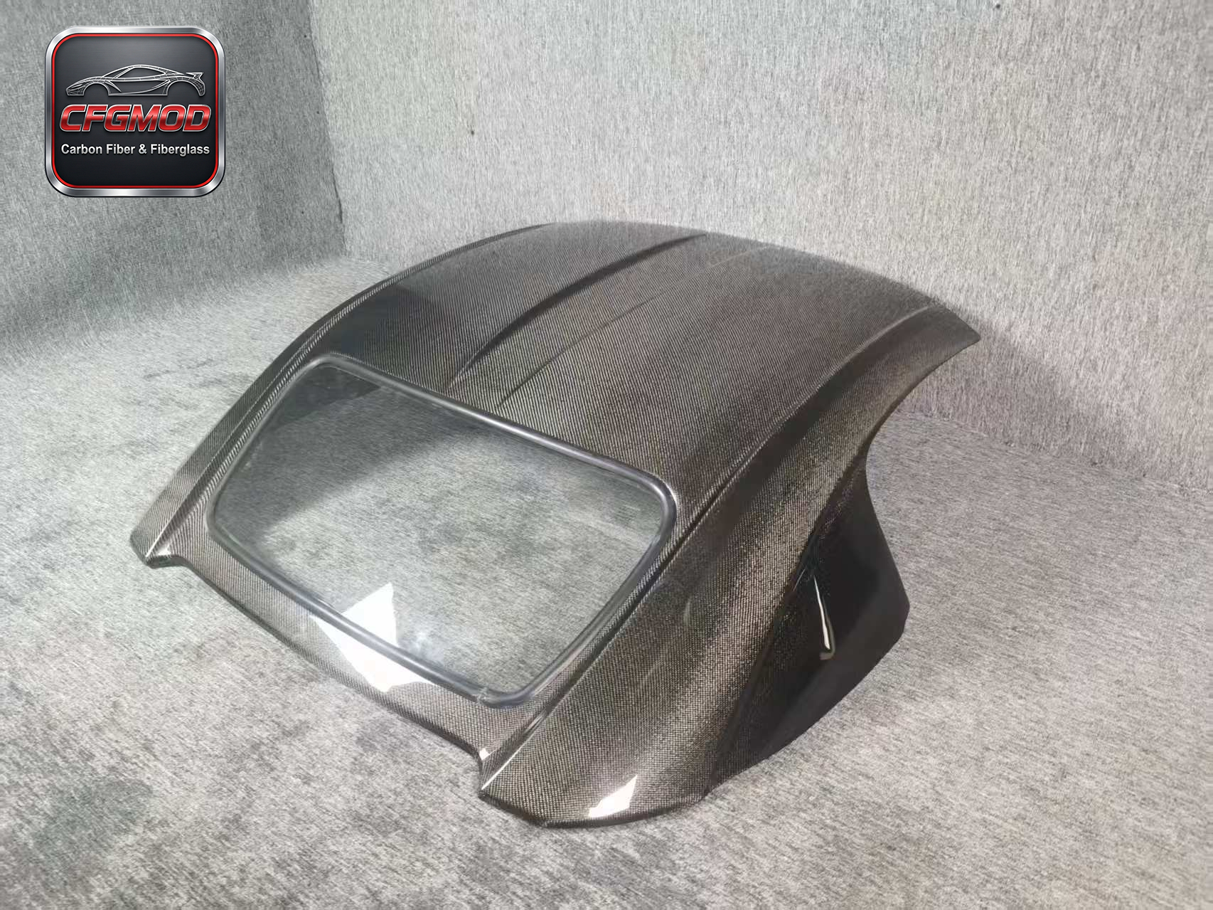 Carbon Fiber Hardtop Roof for Honda S2000 AP1 AP2 2000-2009 Auto Exterior Body Parts — 7