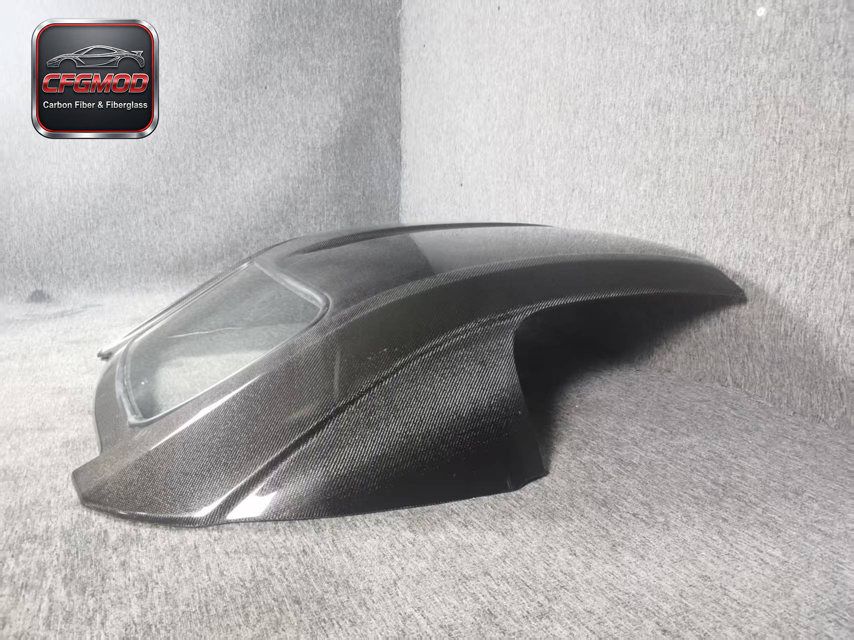 Carbon Fiber Hardtop Roof for Honda S2000 AP1 AP2 2000-2009 Auto Exterior Body Parts — 8