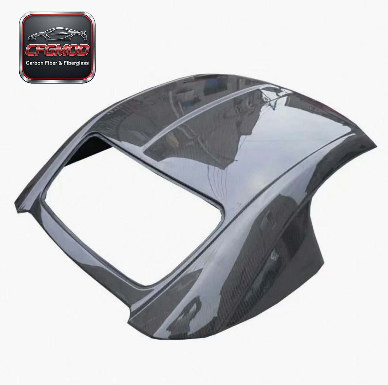 Carbon Fiber Hardtop Roof for Honda S2000 AP1 AP2 2000-2009 Auto Exterior Body Parts — 9