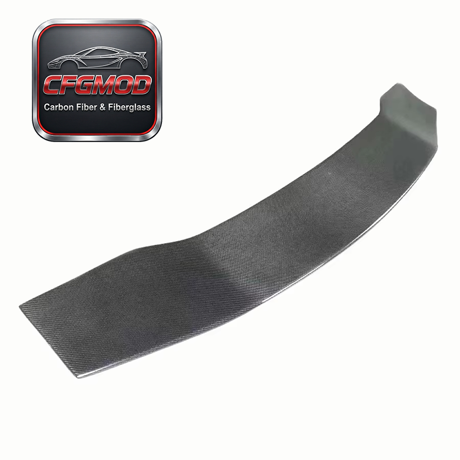 For Lamborghini Huracan LP610 LP580 DMC Style Carbon Fiber Rear Wing Spoiler Aero — 4