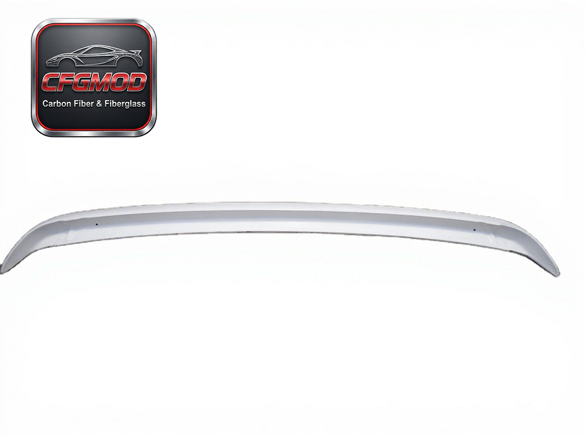 IS200 Single Deck Glass Fiber Rear Lip Spoiler for Lexus 2005-2016 High Quality Car Accessories — 1