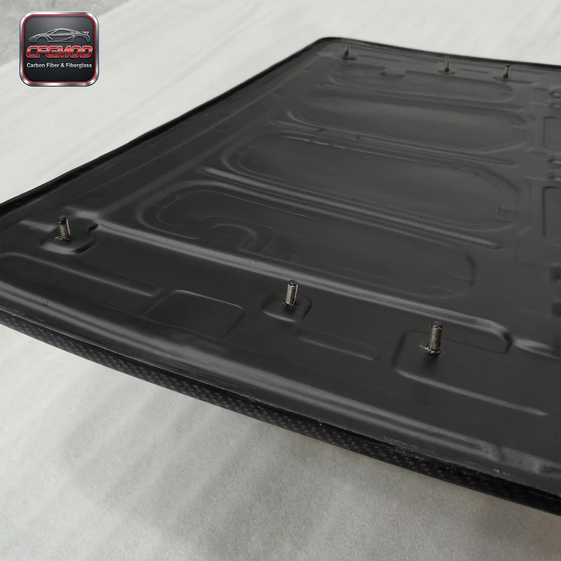 For 1986-1991 RX7 FC3S Sun Roof Panel Carbon Fiber — 6