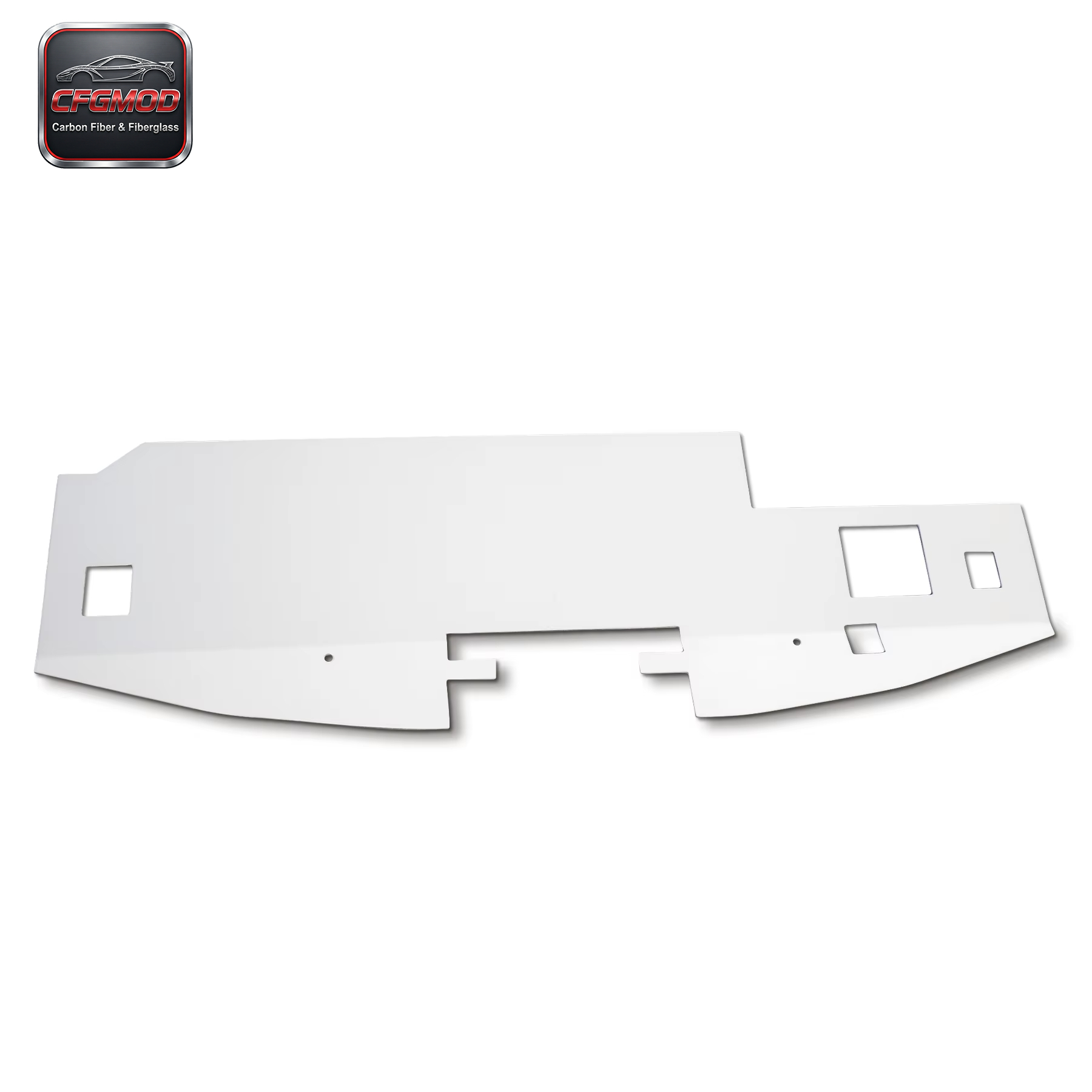 FRP Fiber Glass Bodykit for 1992-1997 RX7 FD3S JDM Radiator Cooling Slam Panel — 1