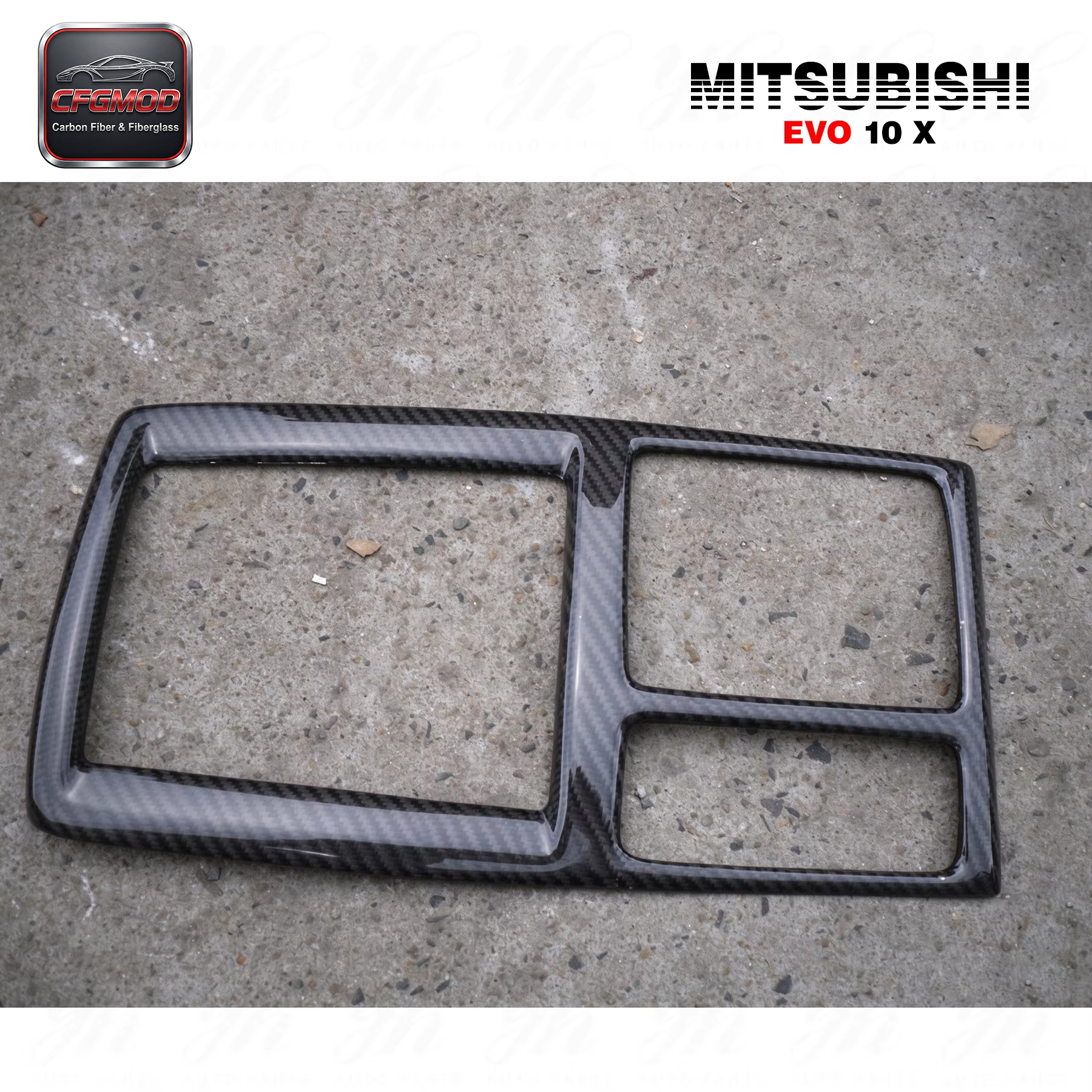 Evolution EVO 10 Carbon Fiber Corrosion Resistant Gear Surround 100% Tested — 4