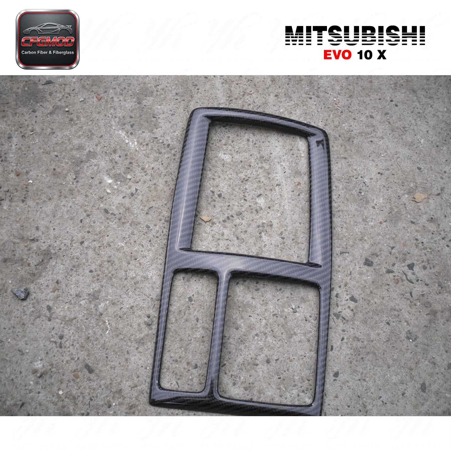 Evolution EVO 10 Carbon Fiber Corrosion Resistant Gear Surround 100% Tested — 5