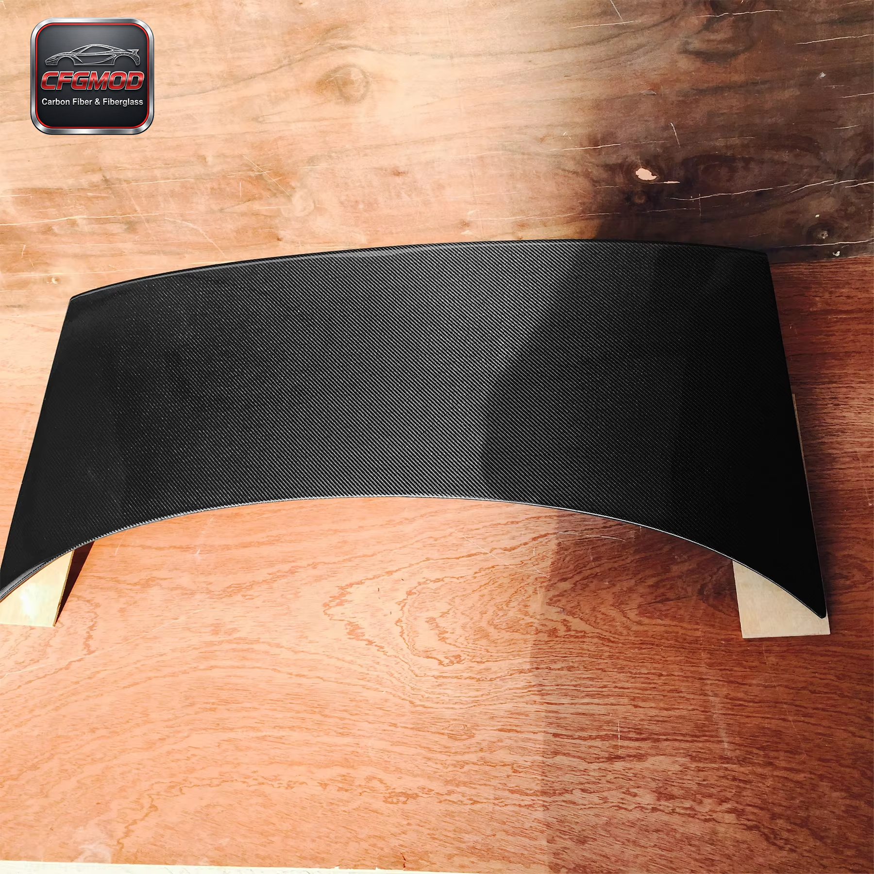 FOR Evolution 1-3 EVO1 2 3 OEM Style Carbon Fiber Car Tent for Mitsubishi Lancer 1985-1989 — 2