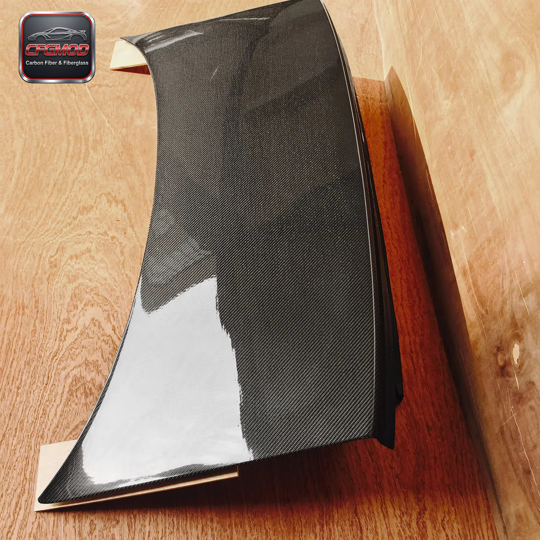 FOR Evolution 1-3 EVO1 2 3 OEM Style Carbon Fiber Car Tent for Mitsubishi Lancer 1985-1989 — 3