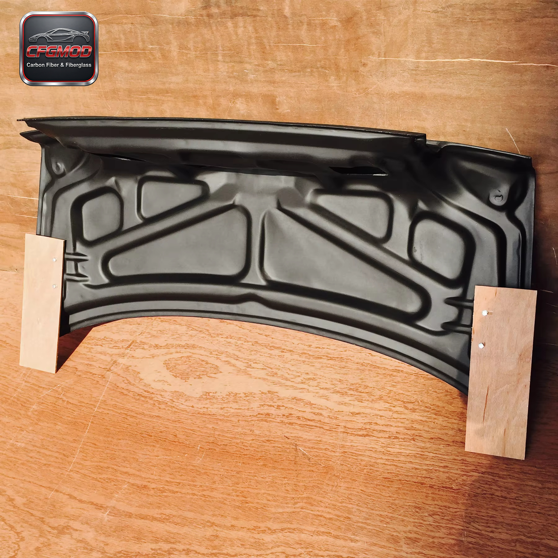 FOR Evolution 1-3 EVO1 2 3 OEM Style Carbon Fiber Car Tent for Mitsubishi Lancer 1985-1989 — 4
