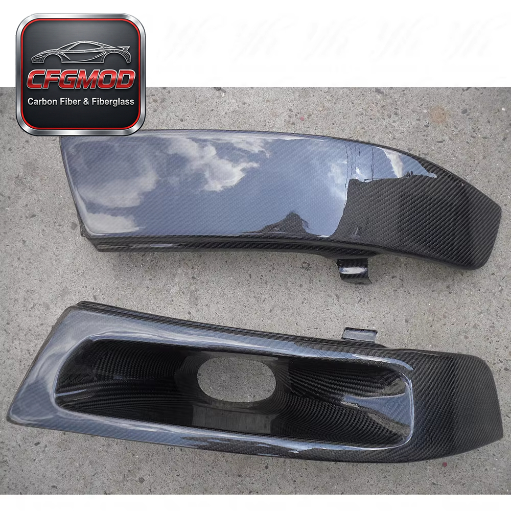 For Lancer EVOLUTION 6 EVO 6 AIR INTAKE REPLACEMENT (LHS) Carbon Fiber — 4