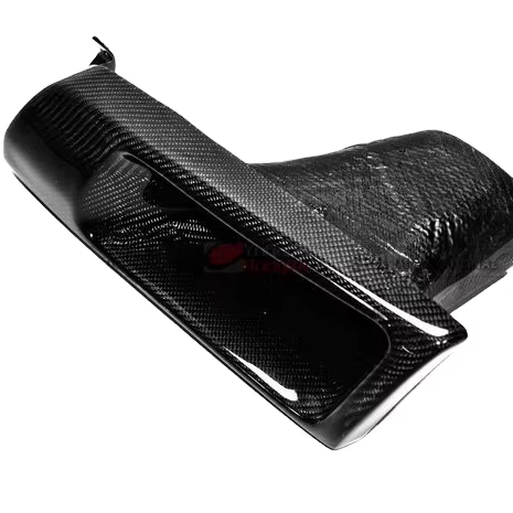 For 2001-2007 Evolution EVO 7 8 9 LHS Block-Out Headlight Replacement 1pcs Carbon Fiber — 1