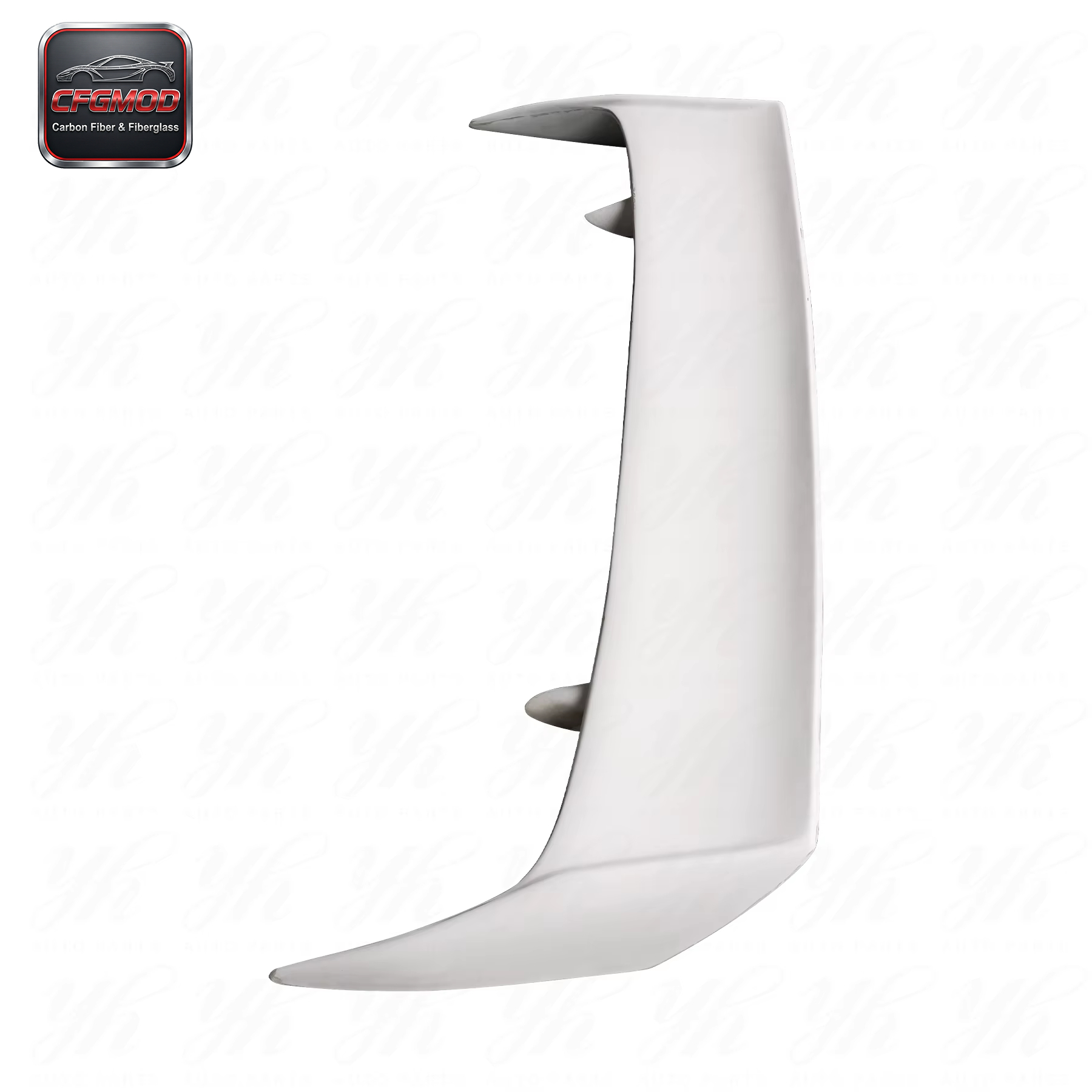 FRP Carbon Fiber Bodykit for Auto Accessories 180SX S13 S14 S14A 326 Power Rear Spoiler Wing — 2
