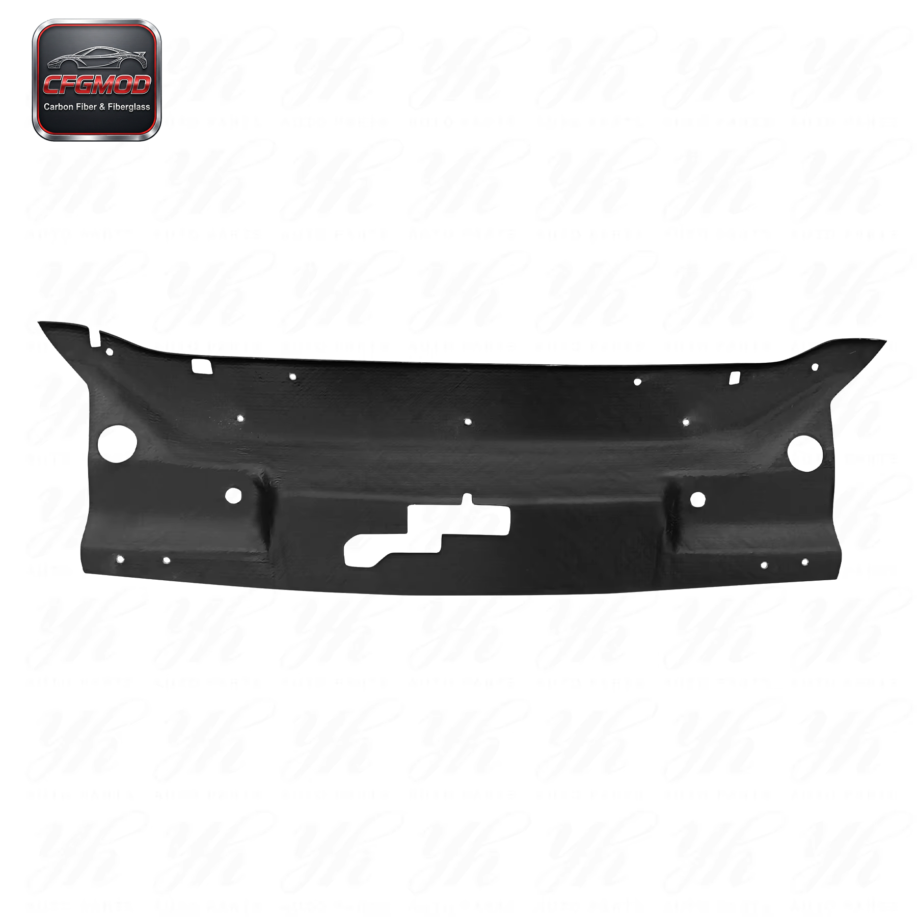 For 180SX for 1988-1994 Garage Defend Carbon Fiber Cooling Panel CF High Temperature Resistance Easy Installation — 4