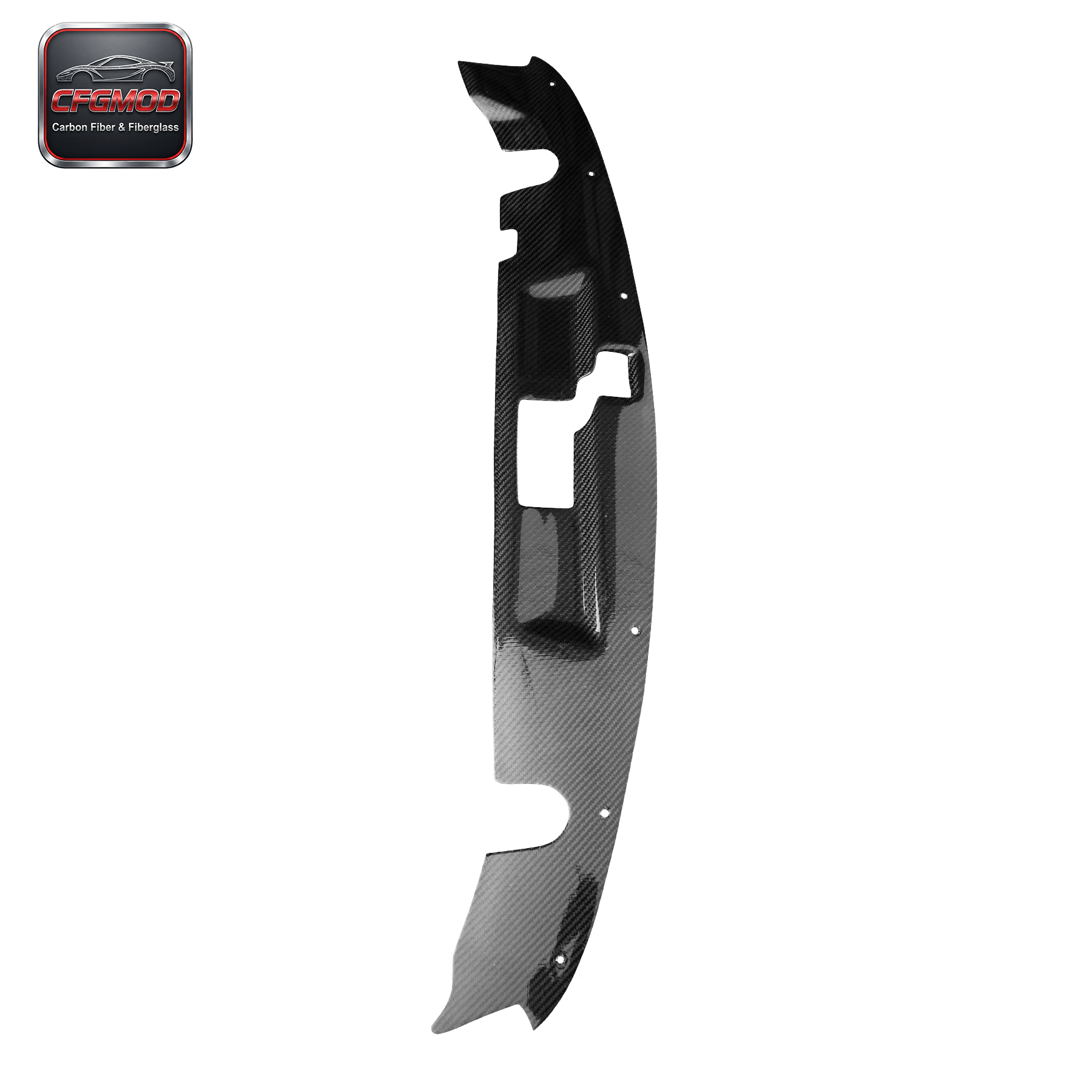 For 2003-2006 for 350Z Z33 Fairlady Interior Kits Cooling Panel Carbon Fiber Auto Car — 2