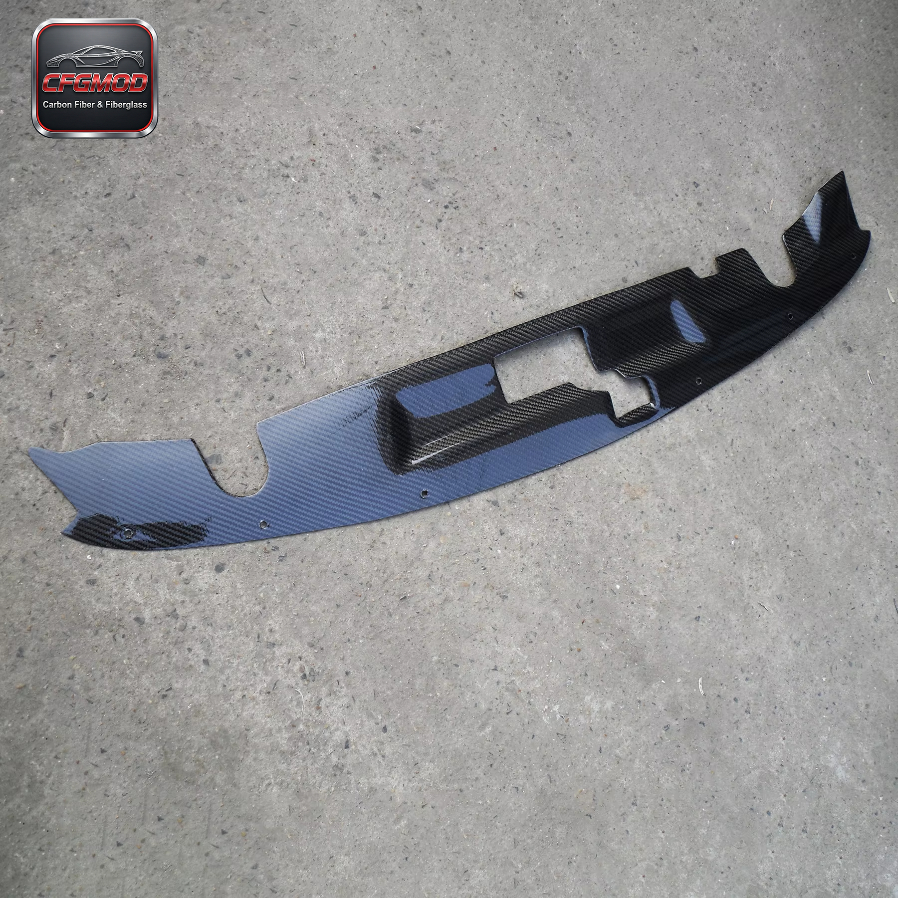 For 2003-2006 for 350Z Z33 Fairlady Interior Kits Cooling Panel Carbon Fiber Auto Car — 4