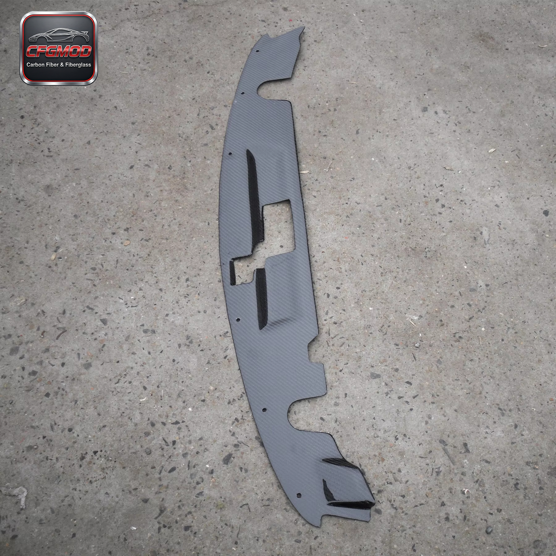 For 2003-2006 for 350Z Z33 Fairlady Interior Kits Cooling Panel Carbon Fiber Auto Car — 6