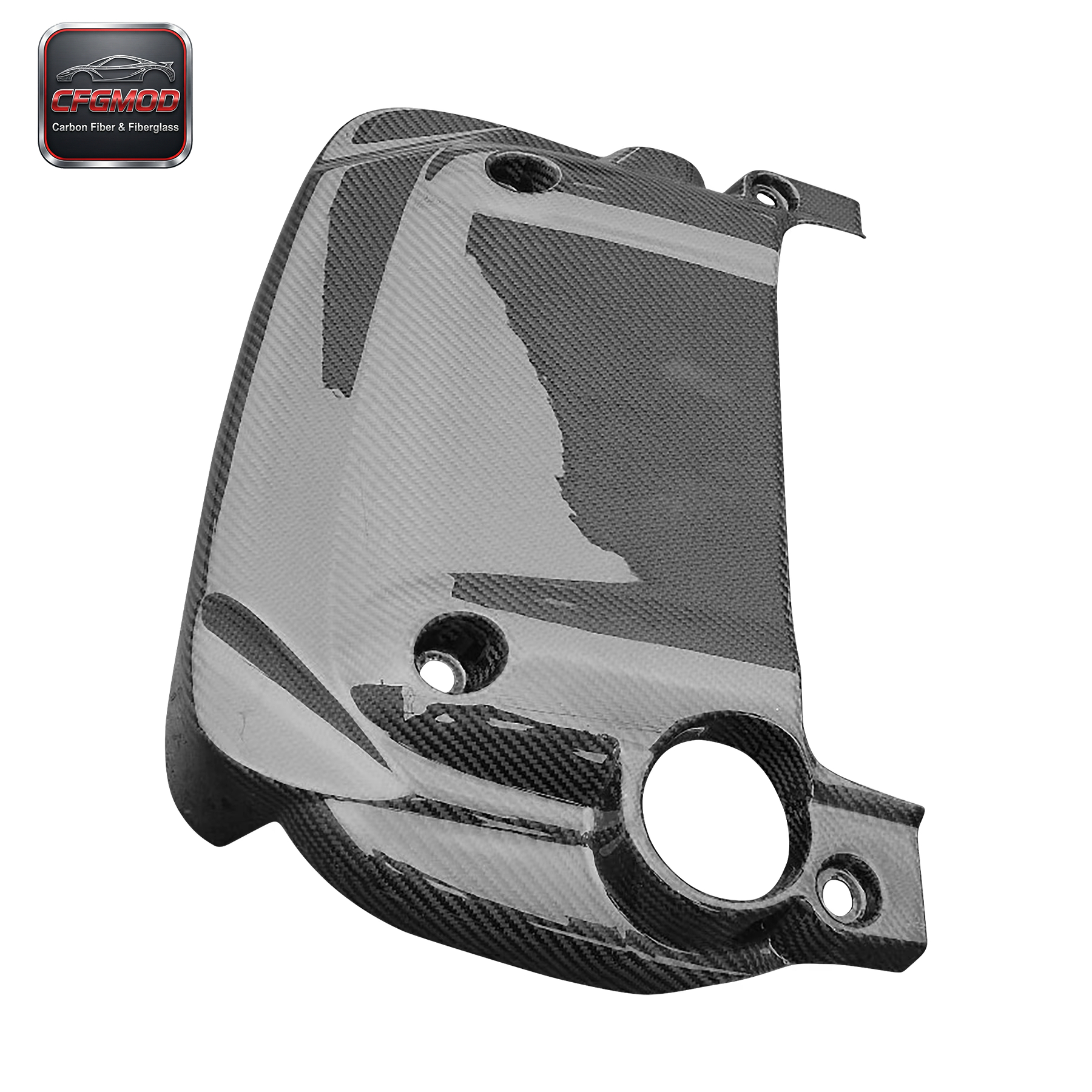 Carbon Fiber 2003-2008 Z33 350Z Fairlady Engine Cover CF — 2