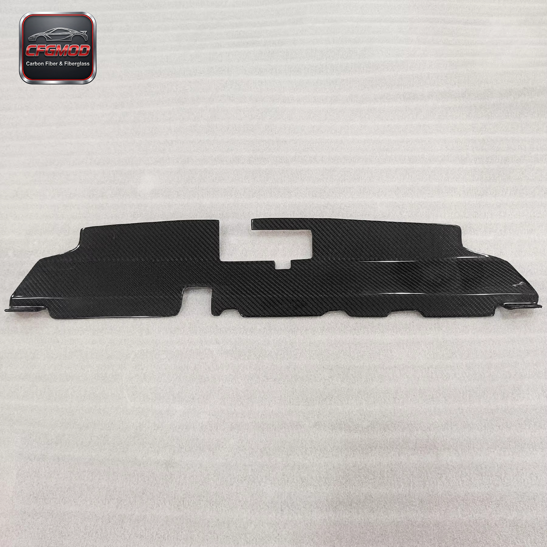 Carbon Fiber Skyline R32 GTR COOLING PANEL CF — 5