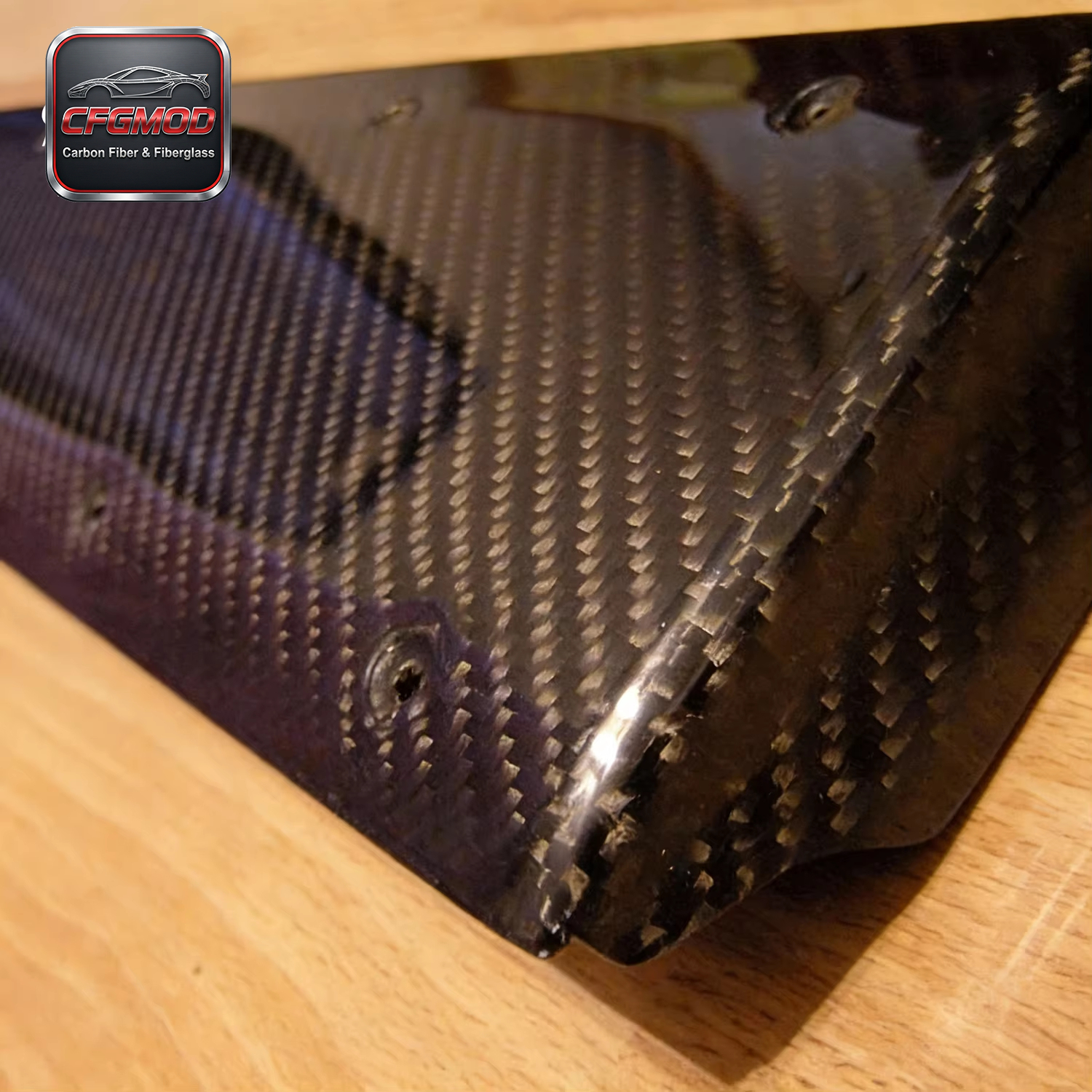 Carbon Fiber S13 PS13 RPS13 180SX 240SX CA18DET Plug Cover CF — 6