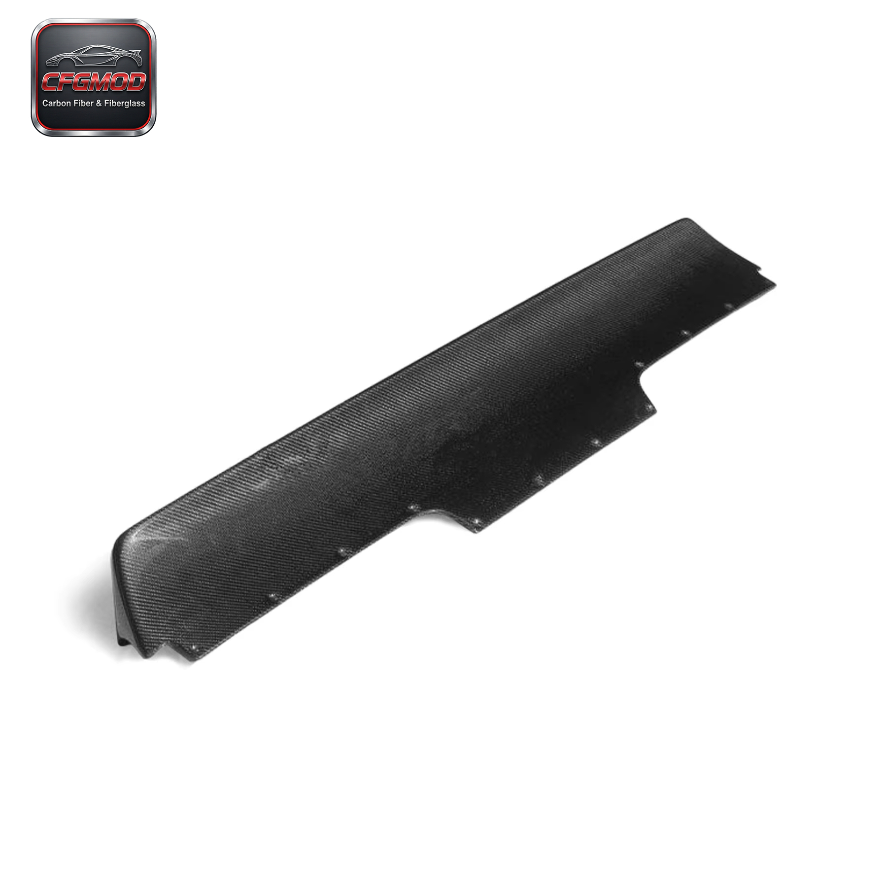 Glass Fiber Silvia S13 Rocket Bunny Rear Spoiler FRP — 1