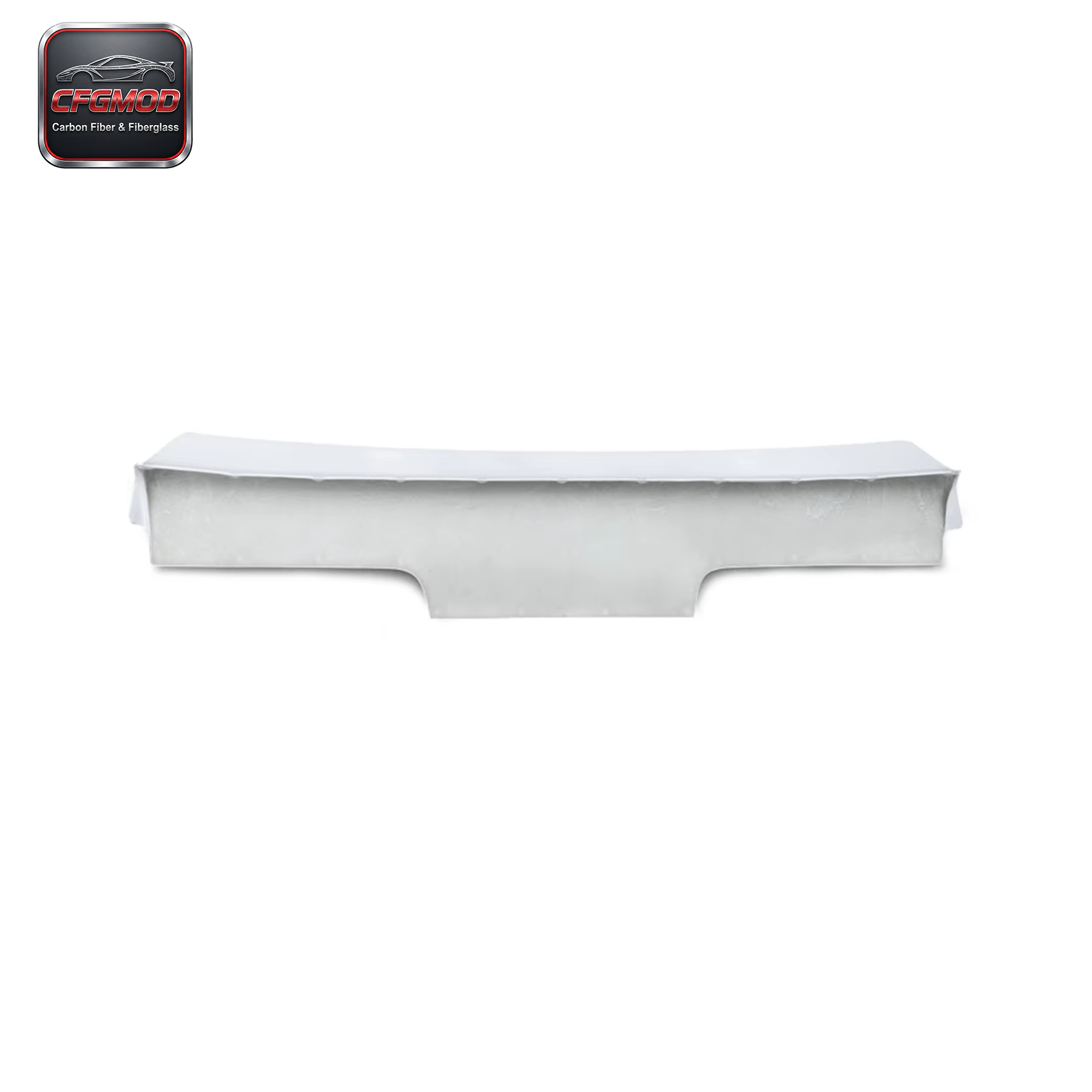 Glass Fiber Silvia S13 Rocket Bunny Rear Spoiler FRP — 5