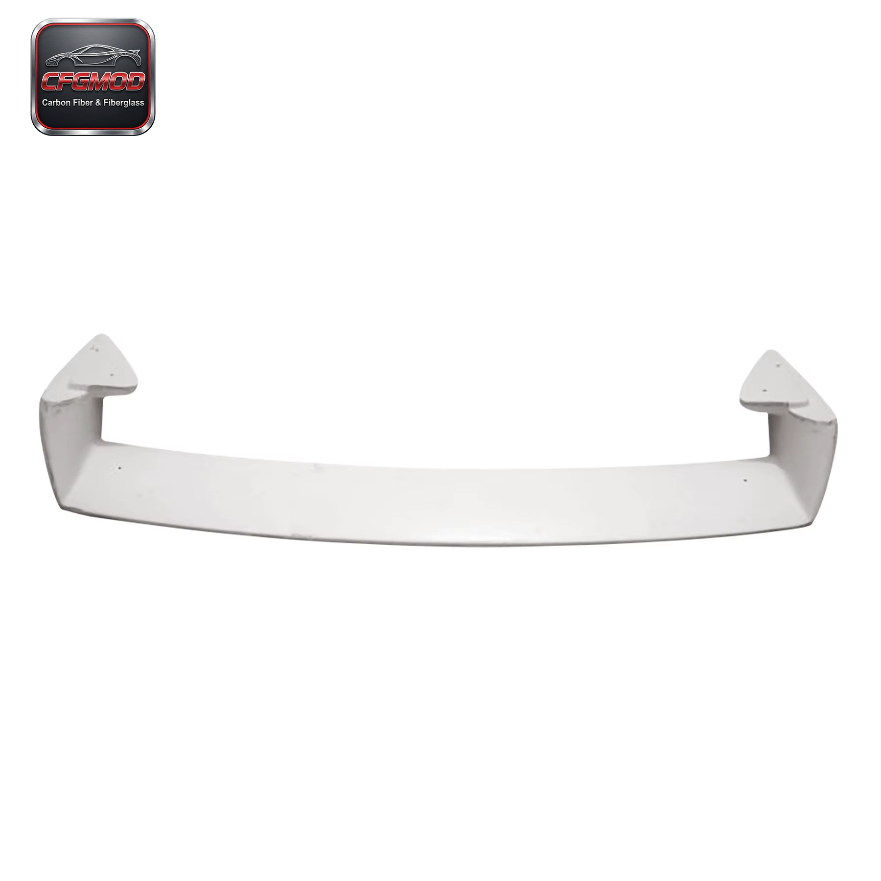 1995-1998 Nissan S14 Zenki S14A Kouki Style Single Deck FRP Material Rear Trunk Spoiler Wing — 5