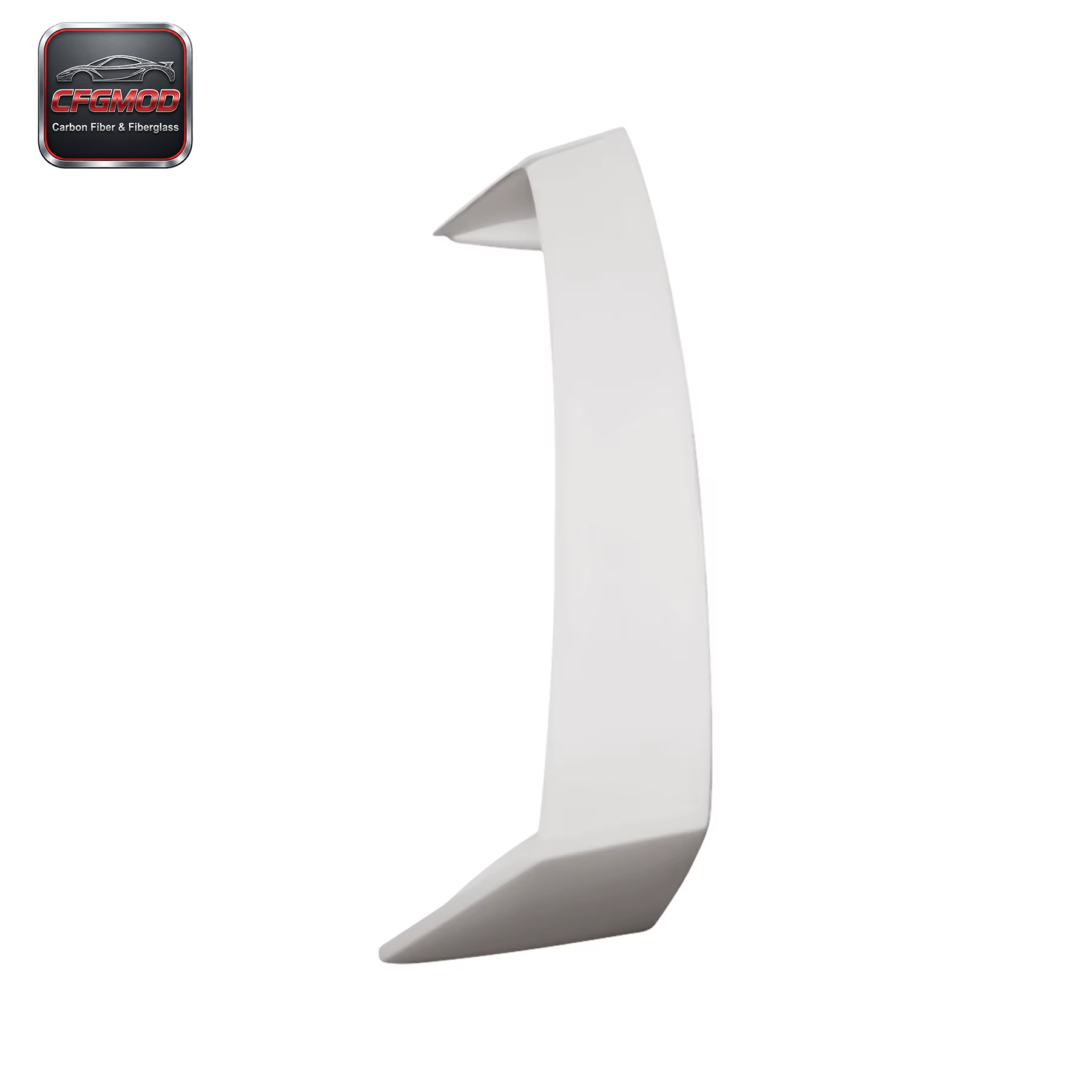 Glass Fiber JDM Kouki Single Deck High Quality Rear Spoiler for Nissan S14 — 1