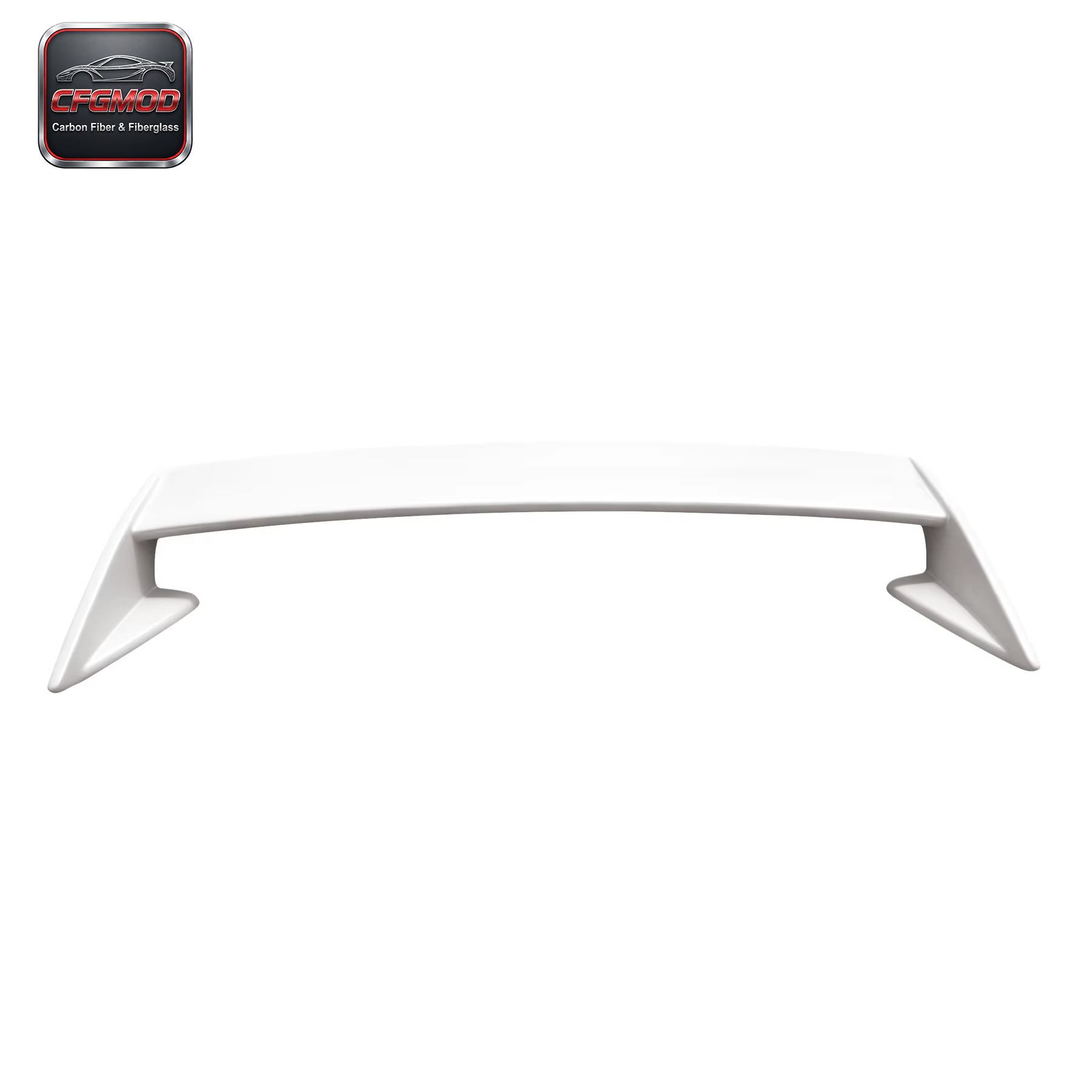 Glass Fiber JDM Kouki Single Deck High Quality Rear Spoiler for Nissan S14 — 2