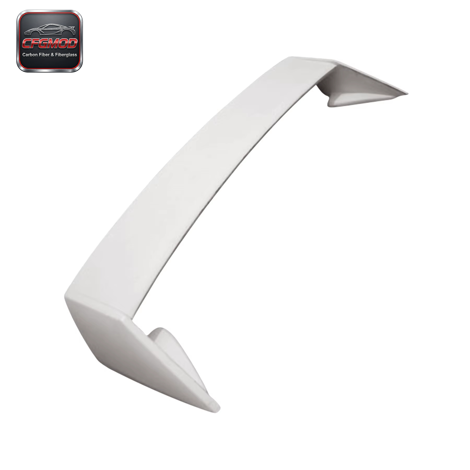 Glass Fiber JDM Kouki Single Deck High Quality Rear Spoiler for Nissan S14 — 3