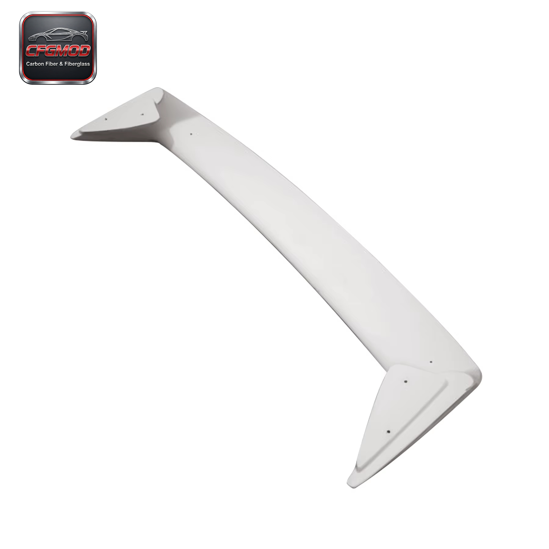 Glass Fiber JDM Kouki Single Deck High Quality Rear Spoiler for Nissan S14 — 5