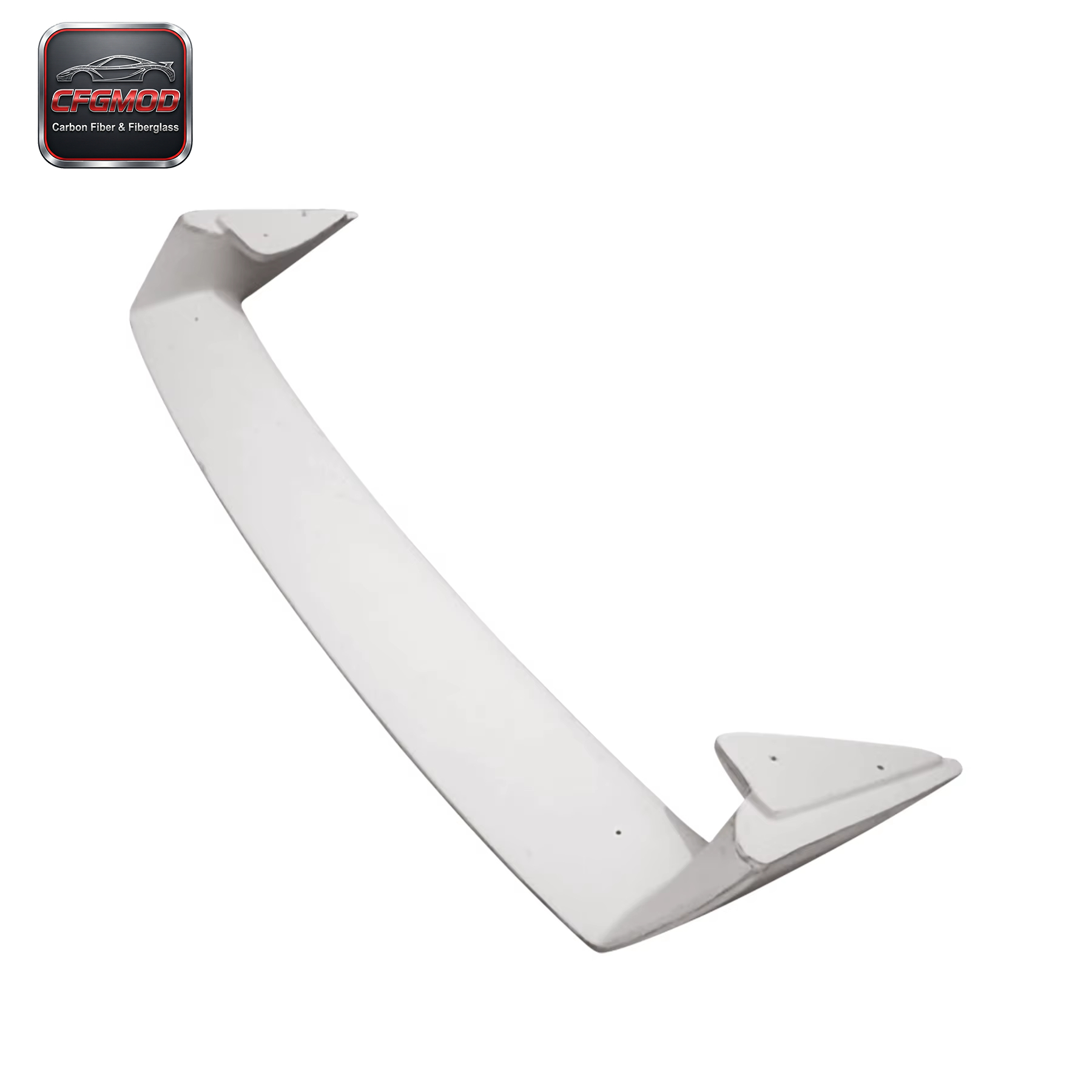 Glass Fiber JDM Kouki Single Deck High Quality Rear Spoiler for Nissan S14 — 6