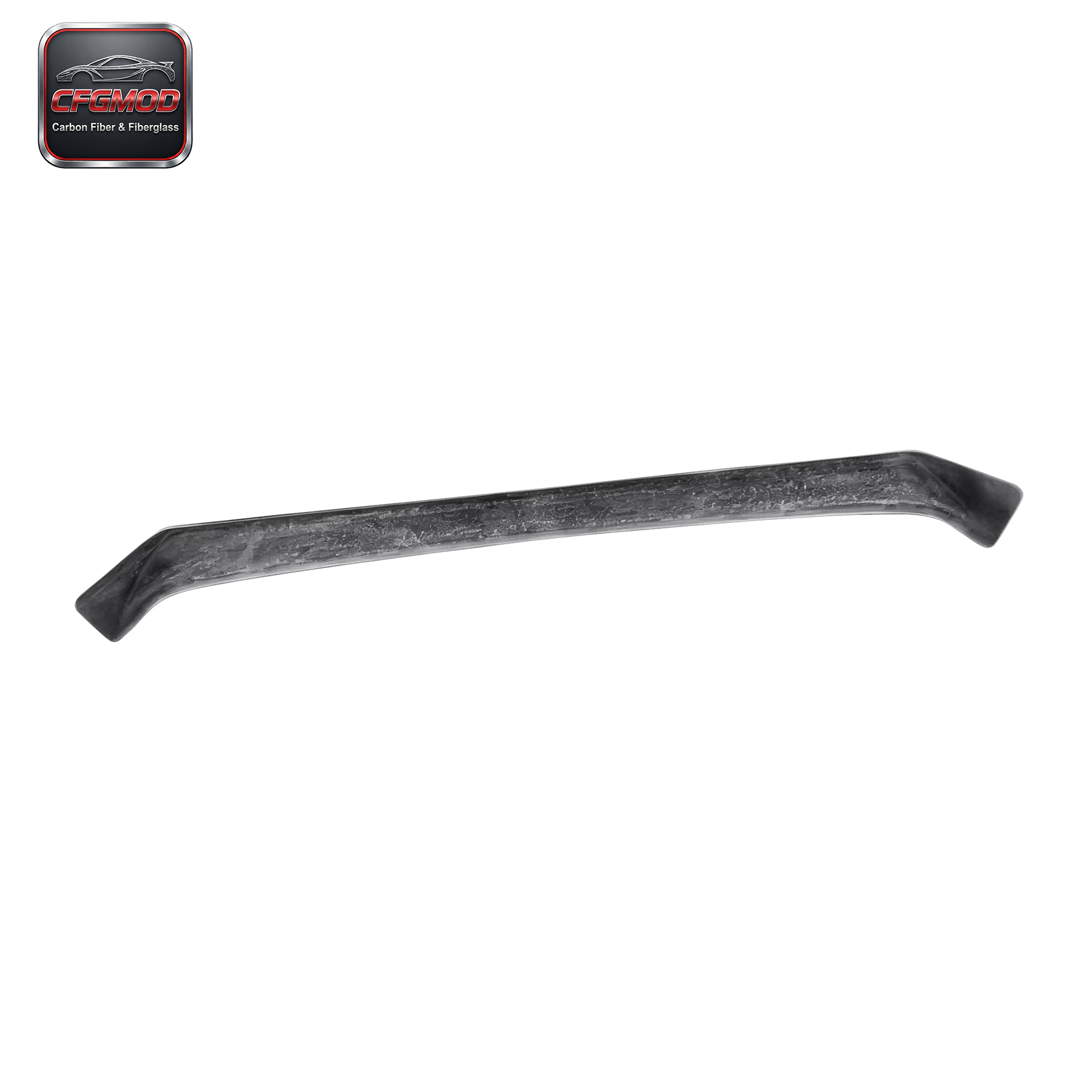 New Carbon Fiber Black High Quality 1995-1998 S14 Zenki S14A Kouki Rocket Bunny V2 Front Bumper Lip Excellent Fitment — 4
