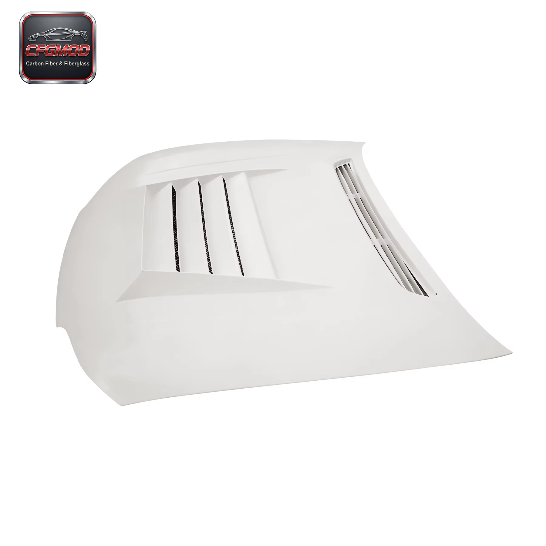New High Quality FRP Hood for Nissan 200SX Coupe 1976-1983 S15 Silvia Dmax Glass Fiber Bonnet Retrofit/Upgrade — 1