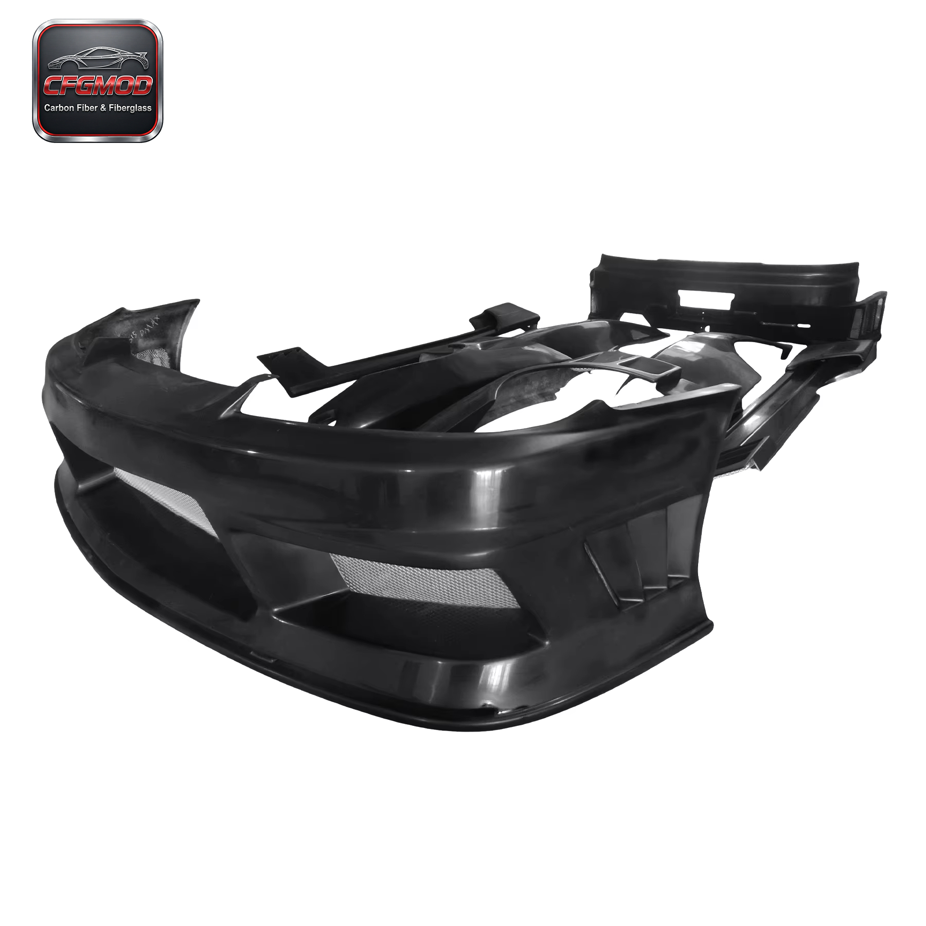 New High Quality Glass Fiber S15 Complete Bodykit FRP with Excellent Fitment for Retrofit/Upgrade — 2