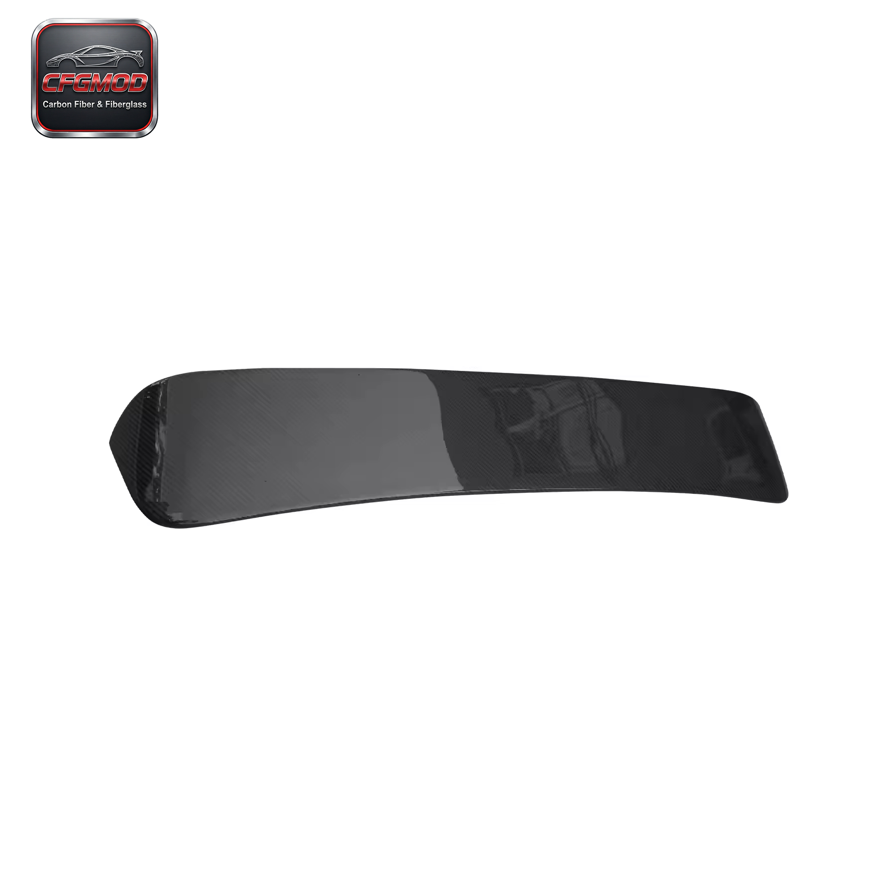 High Quality Spot Goods for Nissan S15 Dmax Rear Boot Ducktail Spoiler Roof Wing — 3