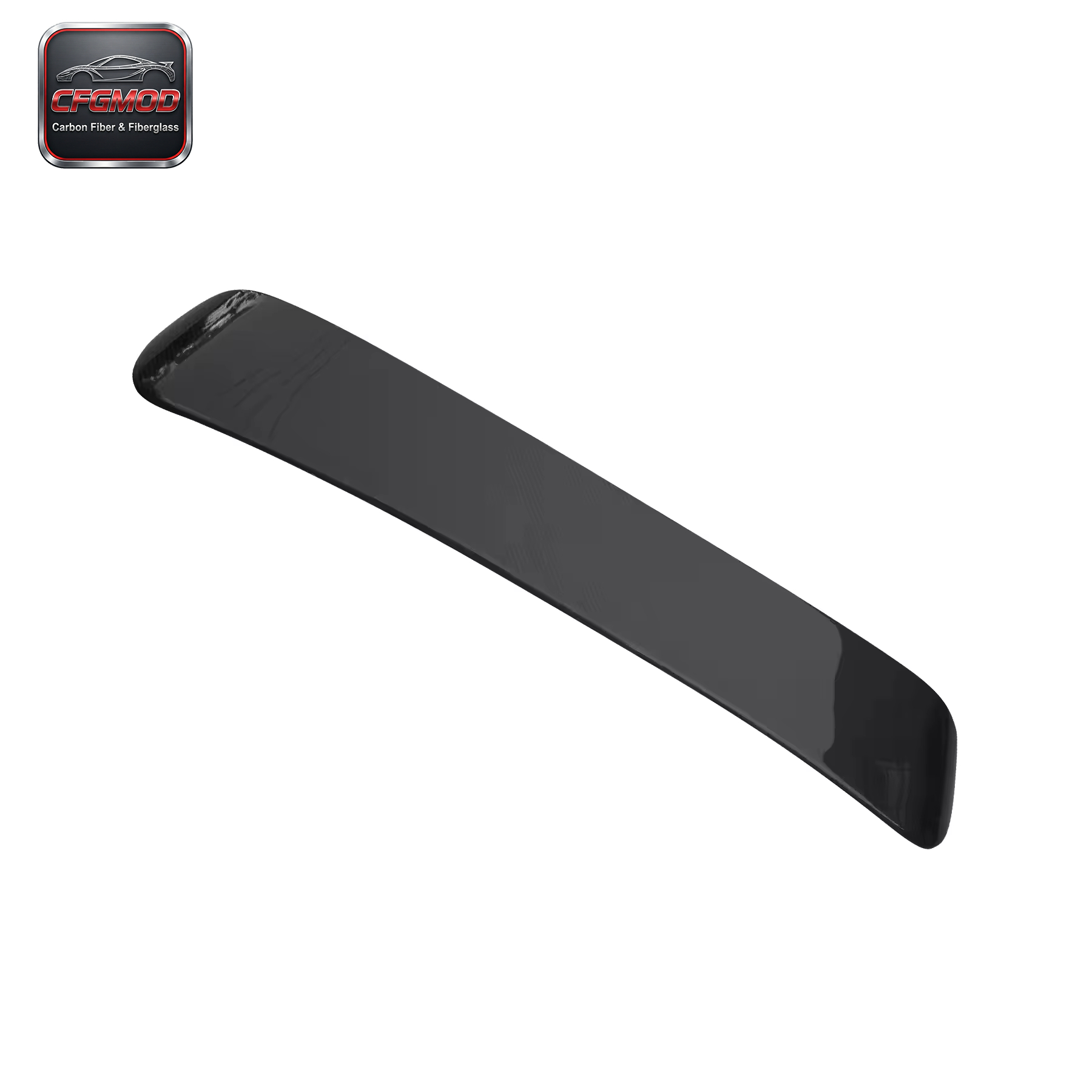 High Quality Spot Goods for Nissan S15 Dmax Rear Boot Ducktail Spoiler Roof Wing — 4