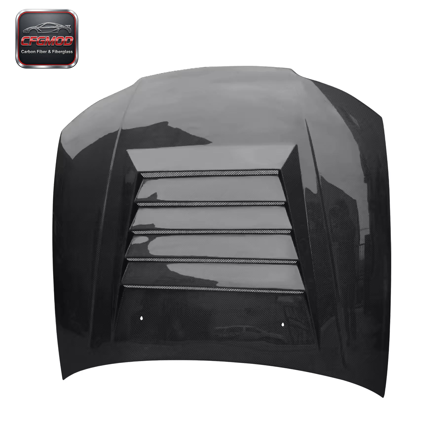 Factory Direct Sales Carbon Fiber Hood for CF 1999-2002 S15 Silvia NI Style Black 100% Fitment — 2