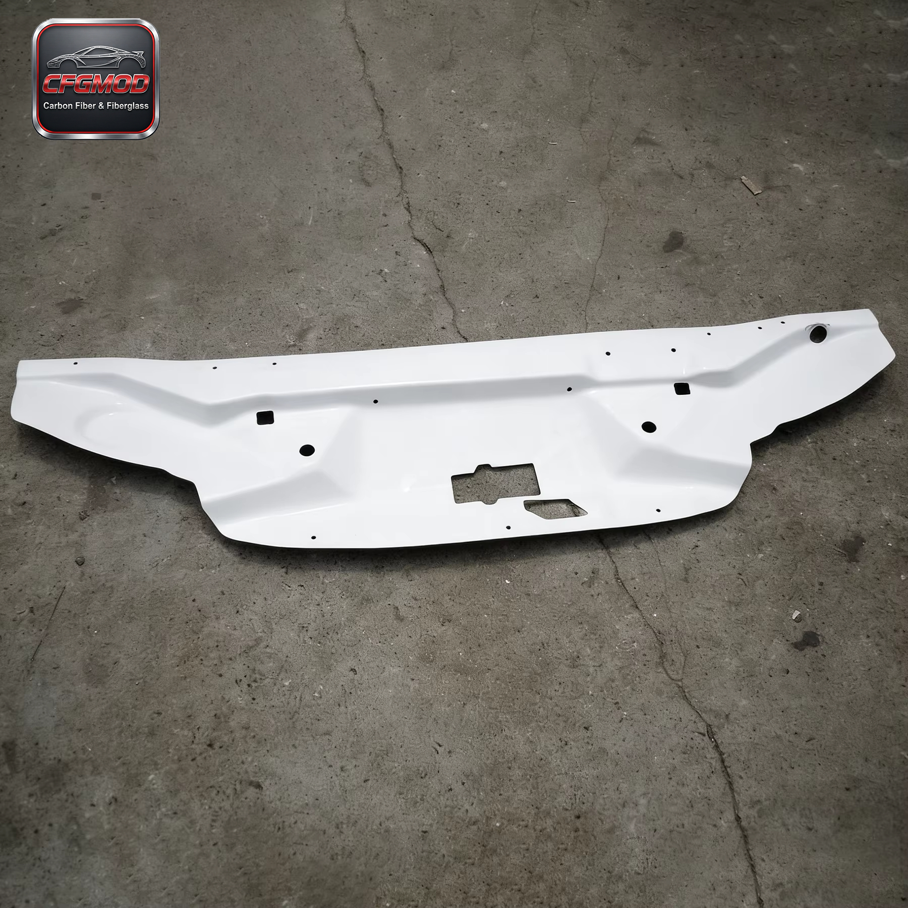 OEM for 1999-2002 Nissan S15 Garage Defend Cooling Panel Glass Fiber — 1