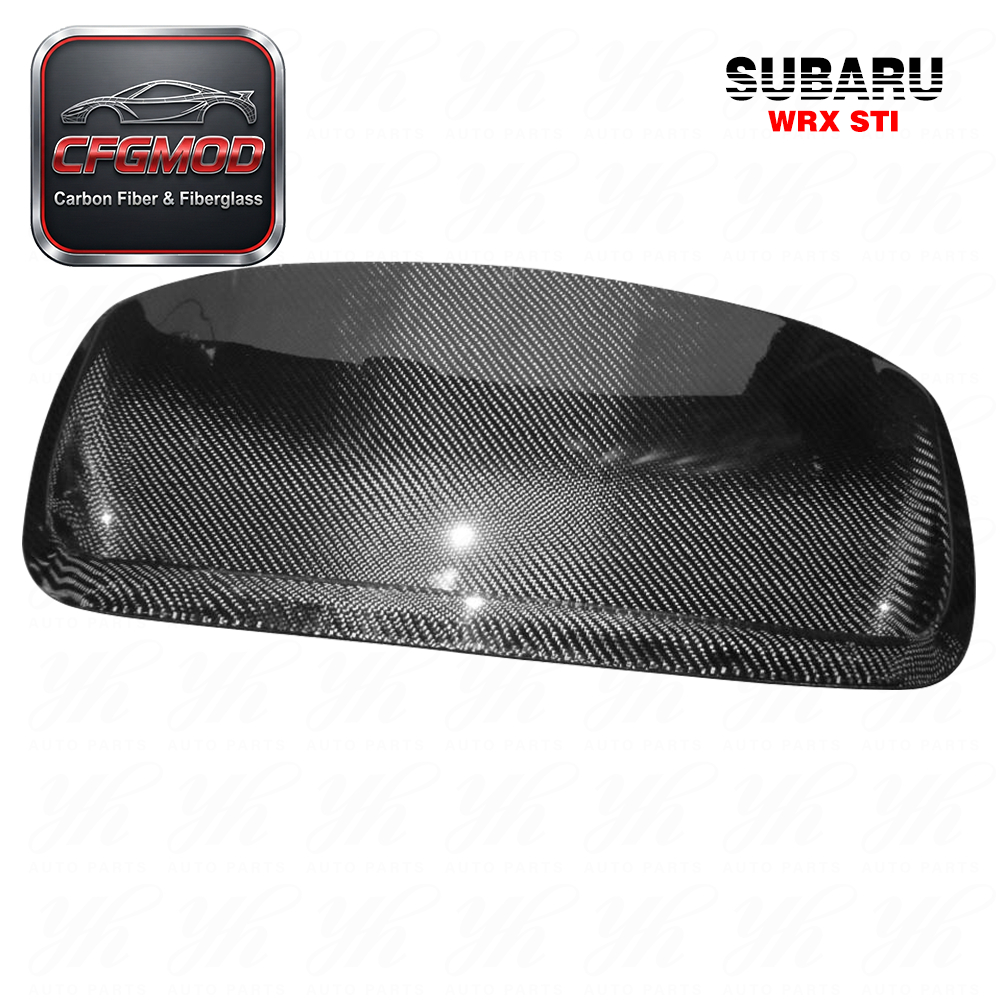 2008-2014 Impreza GRB GVB WRX/STI OEM Style Hood Scoop — 2