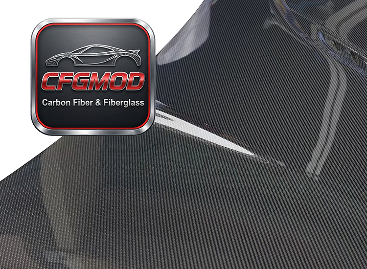 Carbon Fiber Front Trunk Lid Hood Cover for 2019-2022 Tesla Model 3 — 8