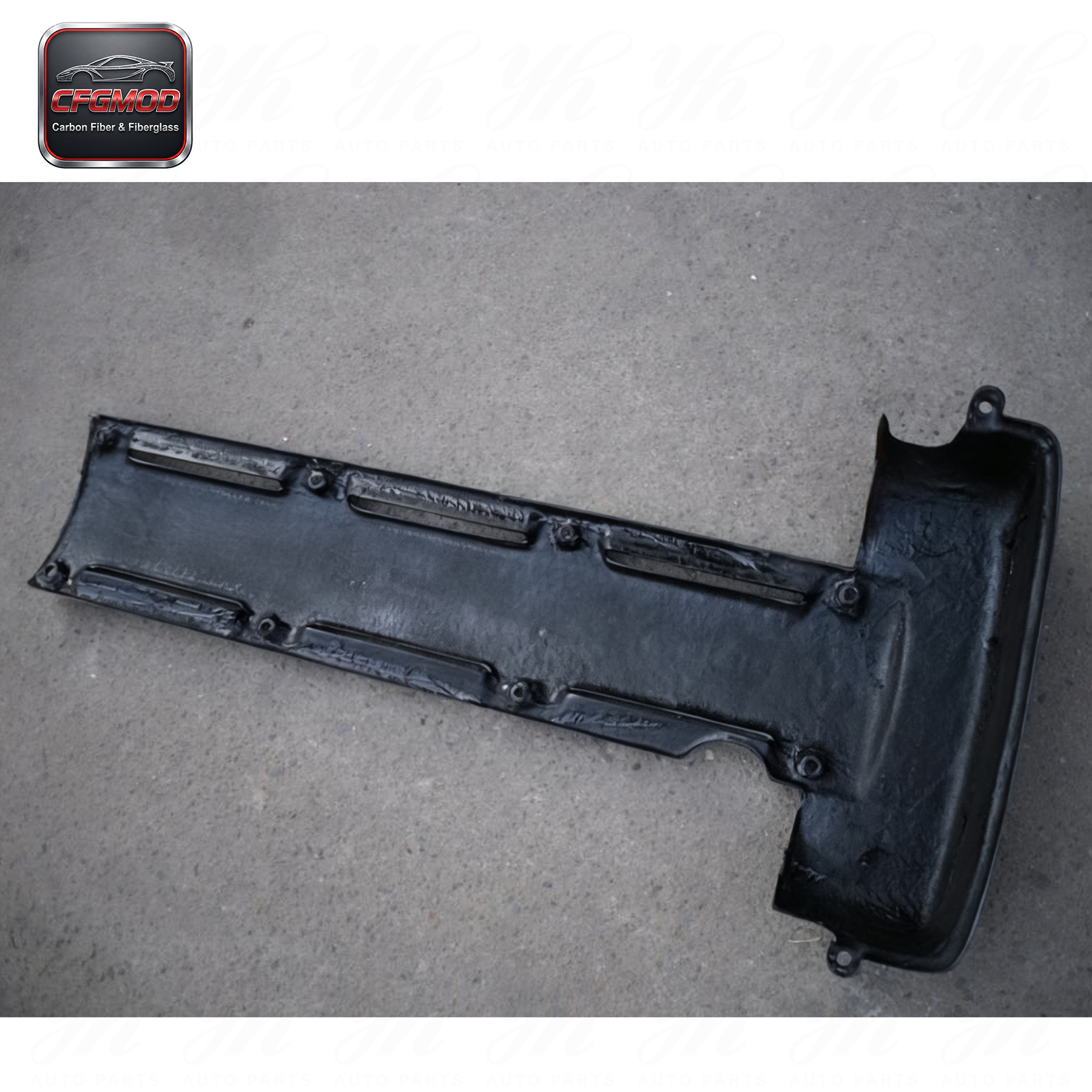 For 1993-1998 Supra MK4 2JZ Engine Plug Cover 2JZ NON-VVTI Carbon Fiber — 7