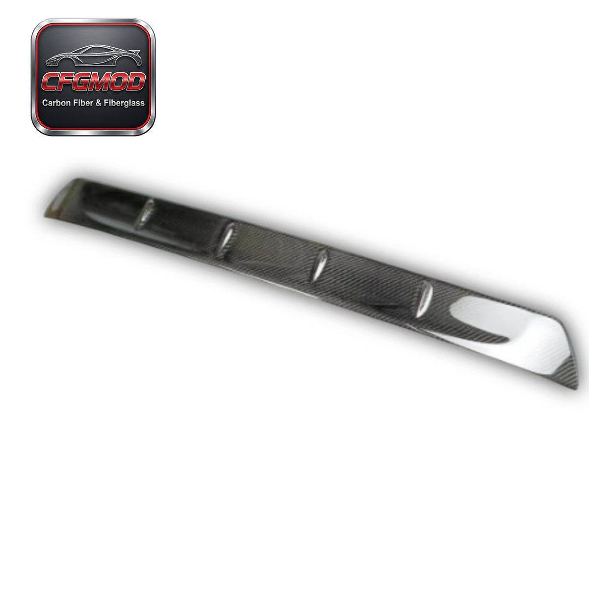 AG Style Carbon Fiber Rear Window Roof Spoiler Wing for Toyota Supra MK5 A90 A91 GR Supra Roof Lip Tuning Parts — 8