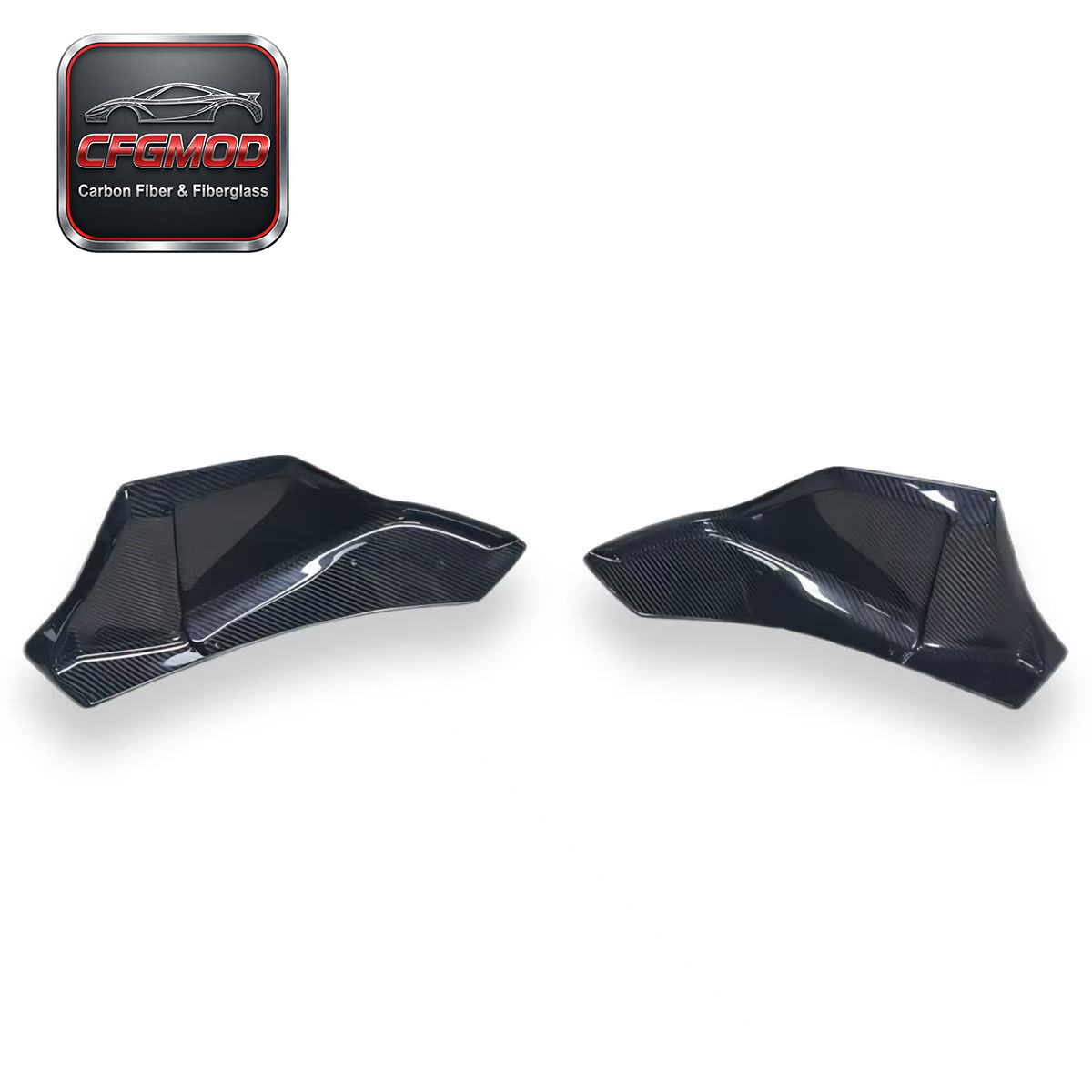 Carbon Fiber A-Pillar Trim Cover for Toyota Supra MK5 A90 A91 GR Supra Windshield Pillar Panel Decoration Tuning Parts — 6