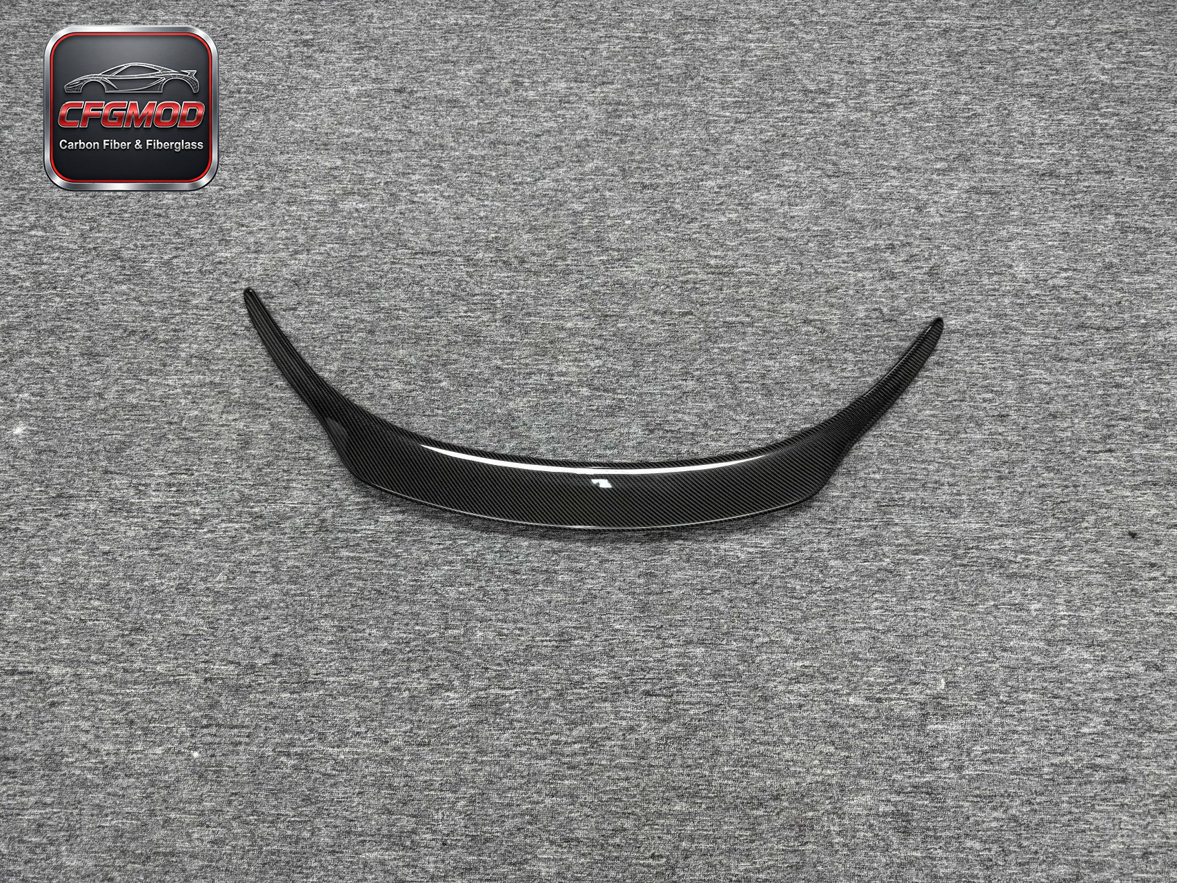 ED1 Style Carbon Fiber Rear Spoiler Wing for Toyota Supra MK5 A90 A91 GR Supra Ducktail Trunk Lip Tuning Parts — 4