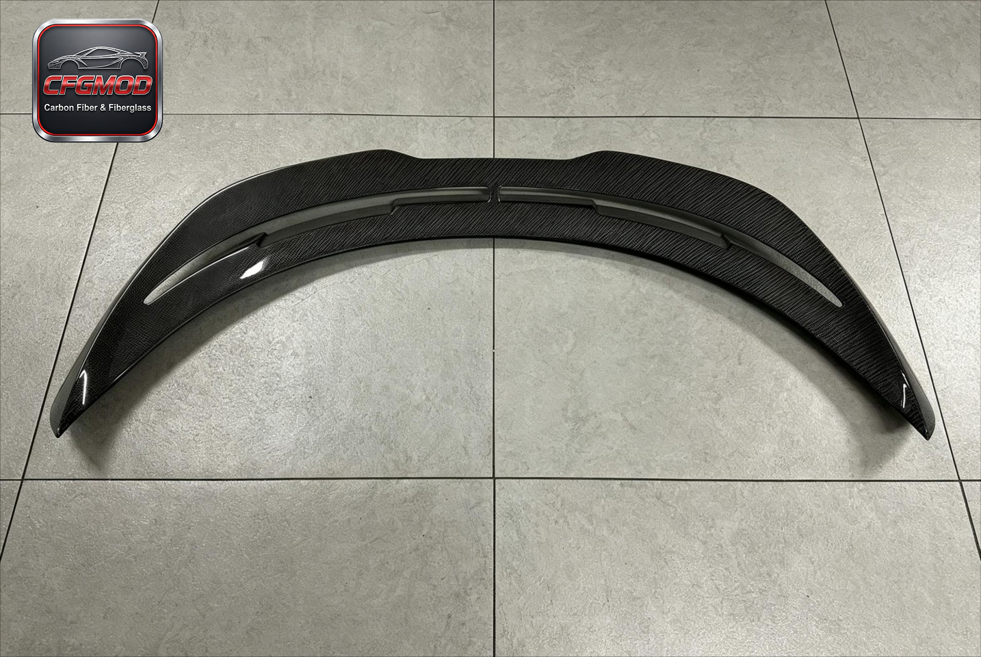 Hollow Style Carbon Fiber Rear Ducktail Spoiler Wing for Toyota Supra MK5 A90 A91 GR Supra Trunk Lid Lip Tuning Parts — 8