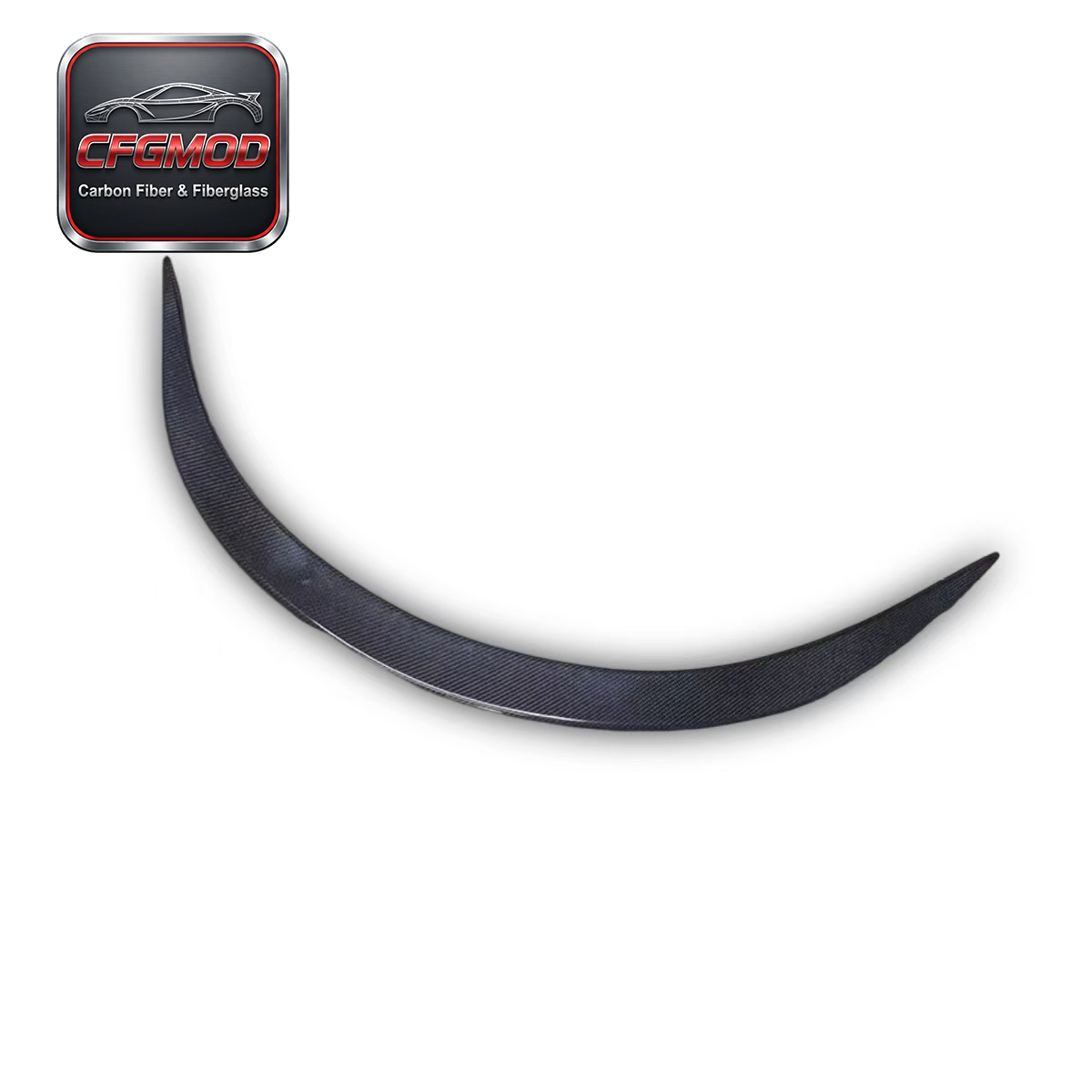 AG Style Carbon Fiber Small Rear Spoiler Wing for Toyota Supra MK5 A90 A91 GR Supra Mini Trunk Lip Tuning Parts — 8