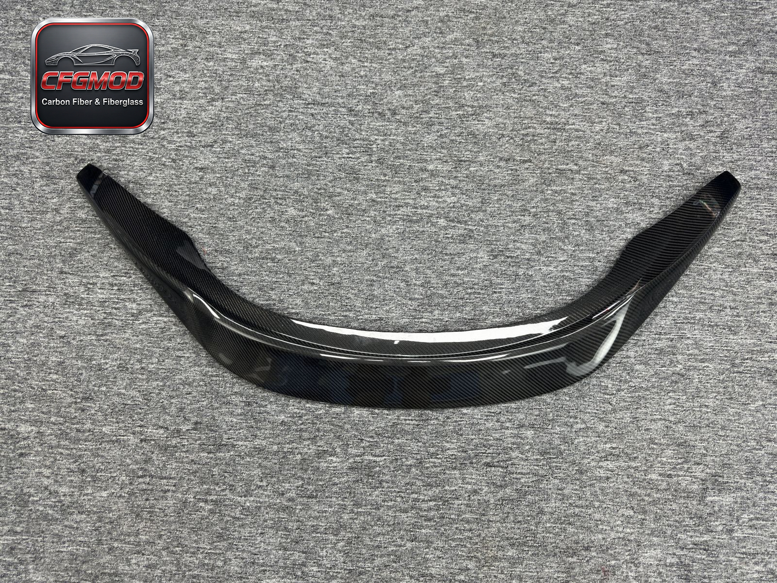 Style Carbon Fiber Rear Trunk Spoiler Lip for Toyota Supra MK5 A90 A91 GR Supra Ducktail Wing Tuning Parts — 5